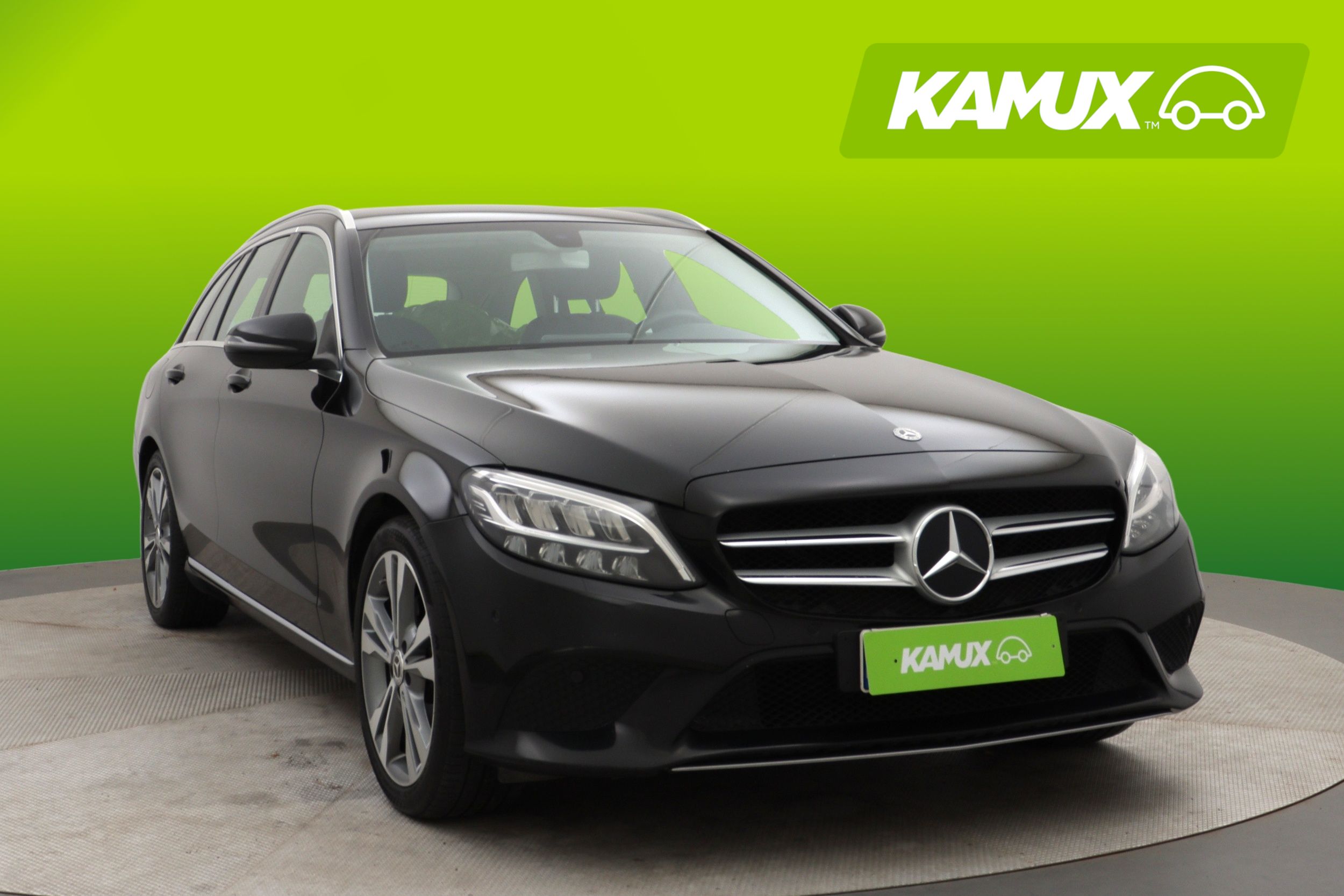 Mercedes-Benz C 2020, photo 6/29