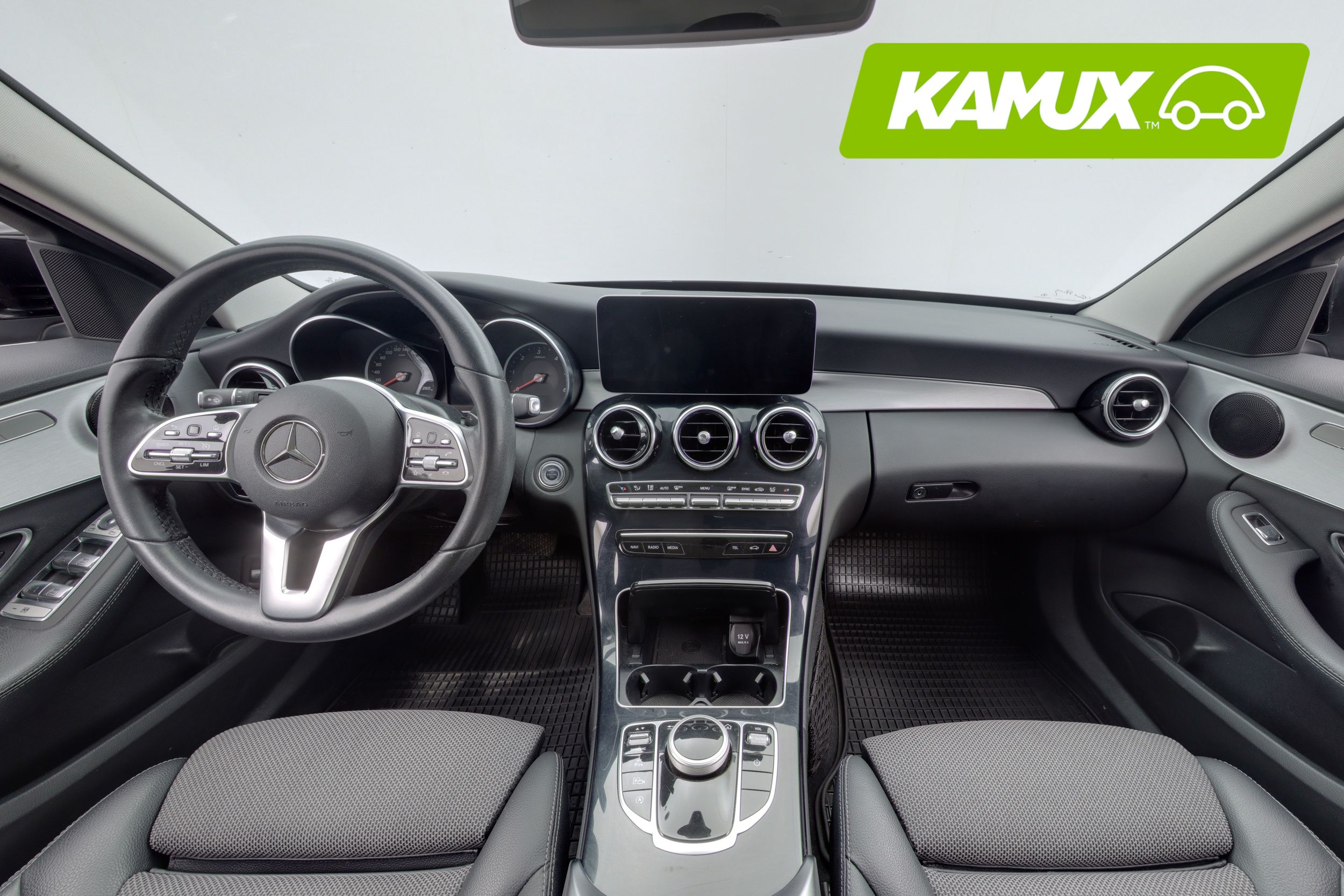 Mercedes-Benz C 2020, photo 7/29