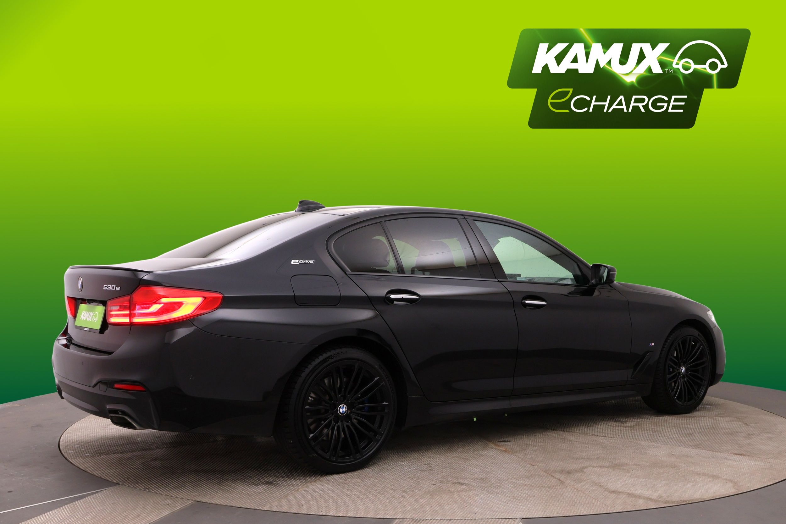 BMW 530 G30 530e A iPerformance M Sport 2018, kuva 2/20
