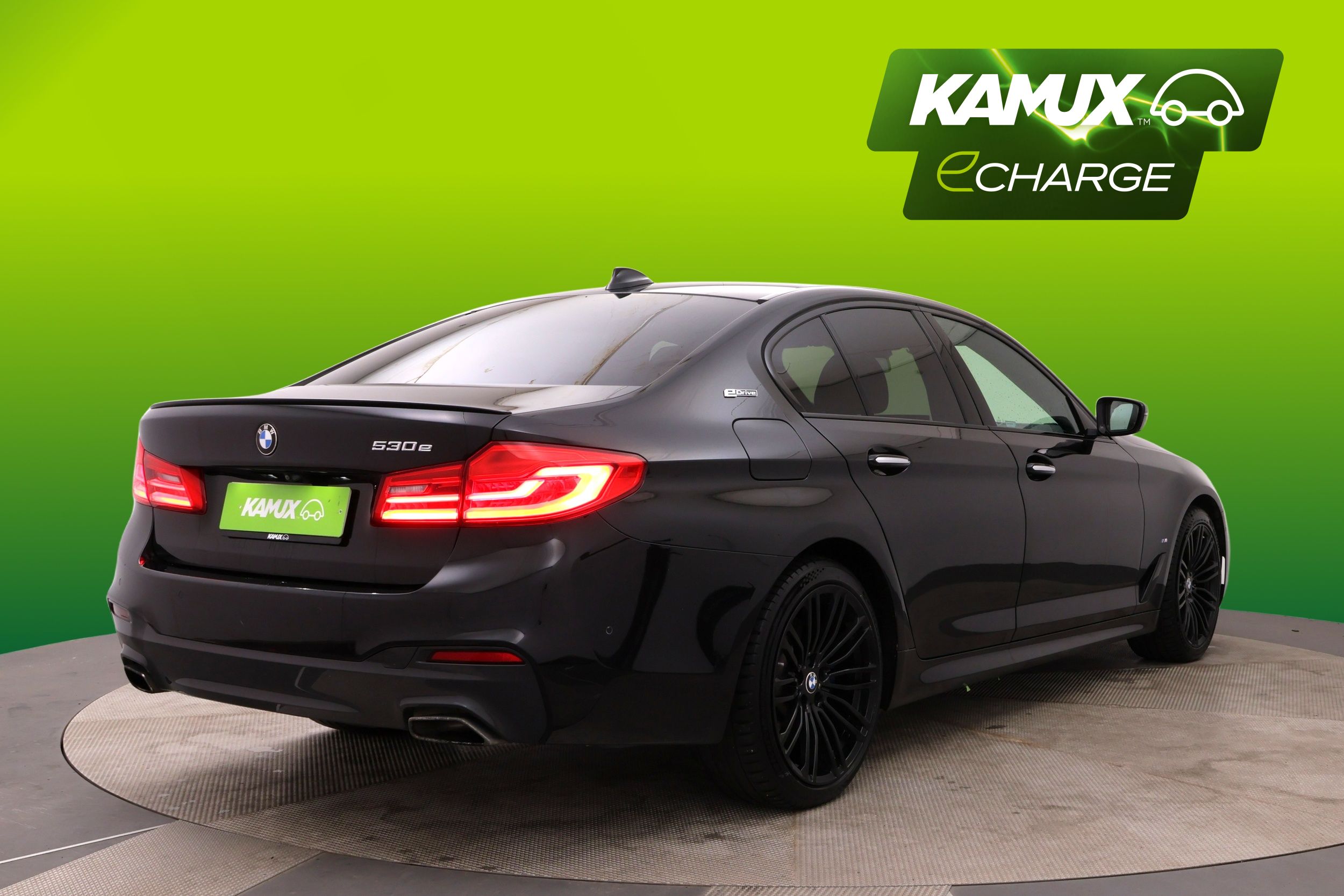 BMW 530 G30 530e A iPerformance M Sport 2018, kuva 3/20