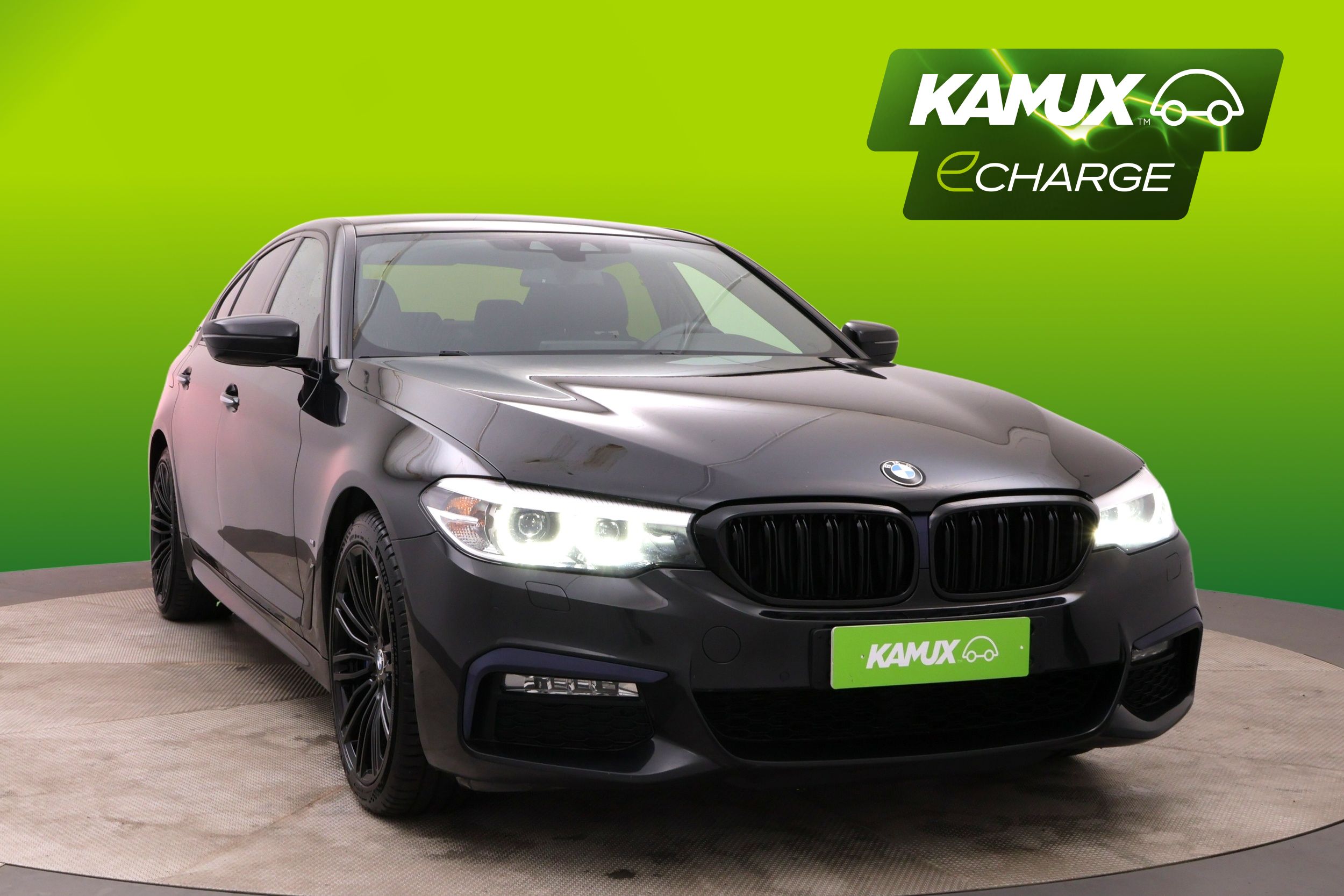 BMW 530 G30 530e A iPerformance M Sport 2018, kuva 6/20
