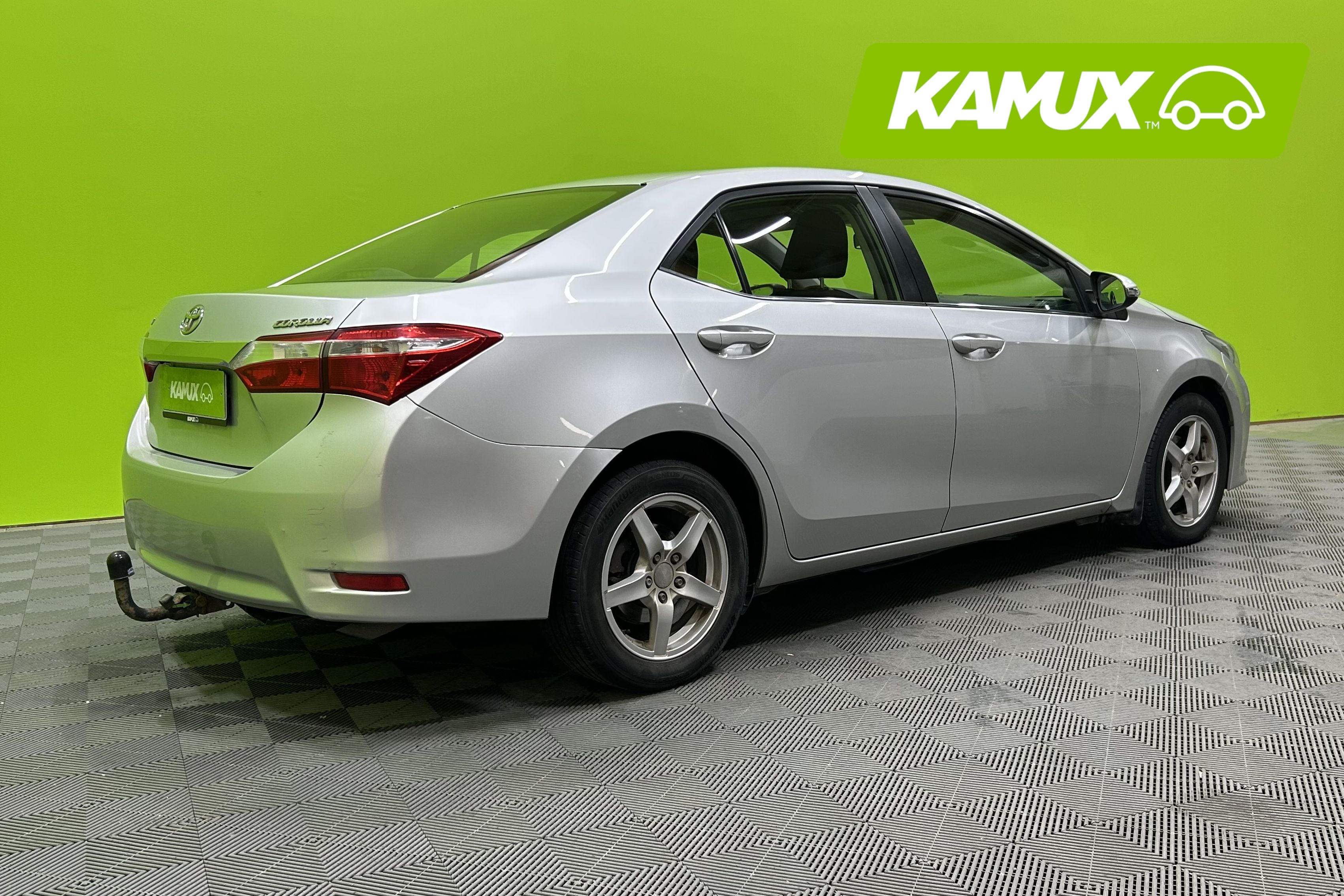 Toyota Corolla 2014, kuva 3/21