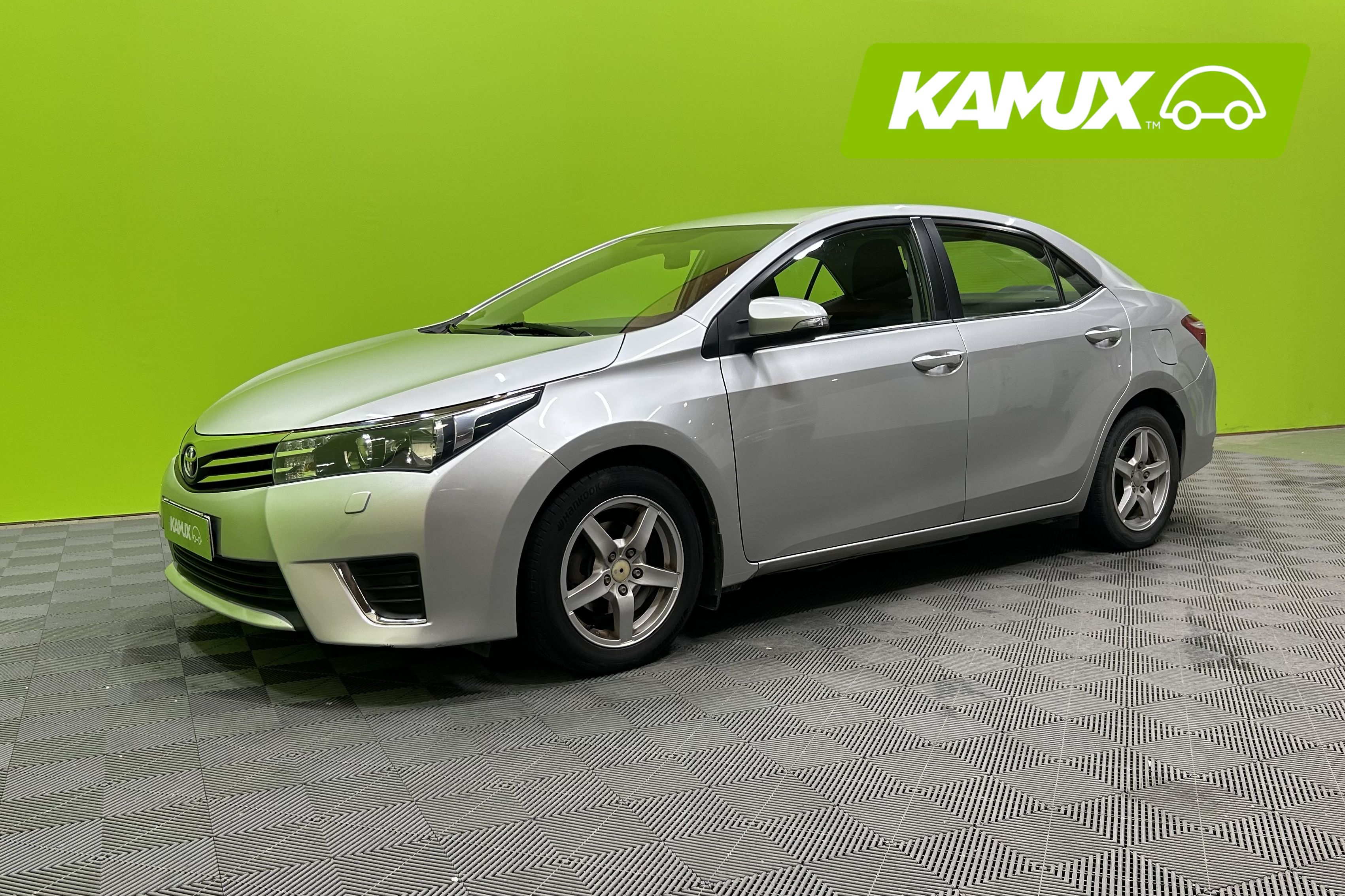 Toyota Corolla 2014, kuva 4/21