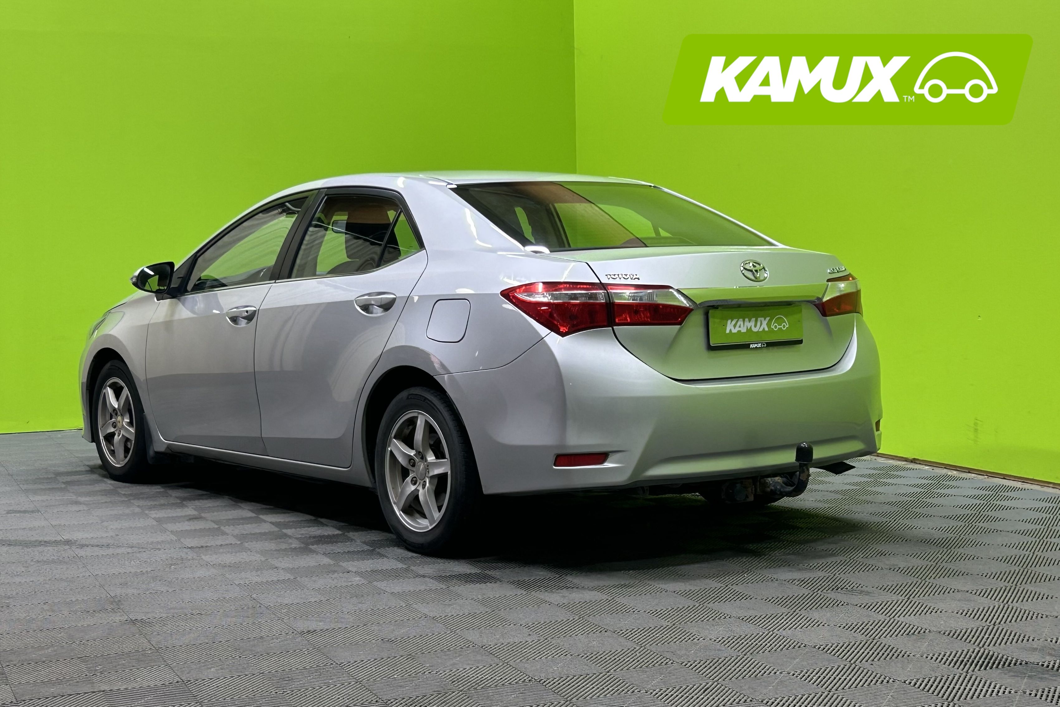 Toyota Corolla 2014, kuva 5/21