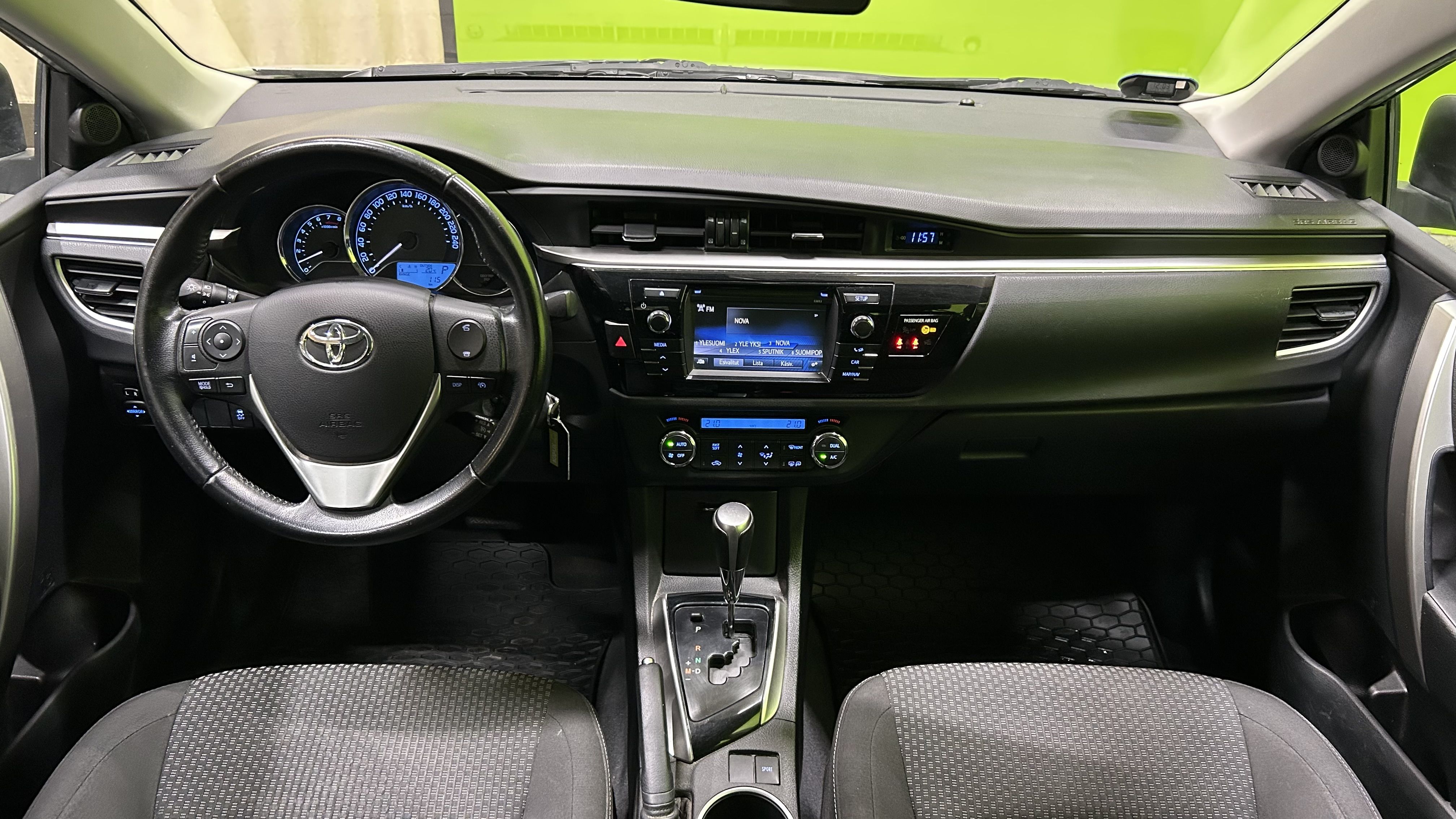 Toyota Corolla 2014, kuva 6/21