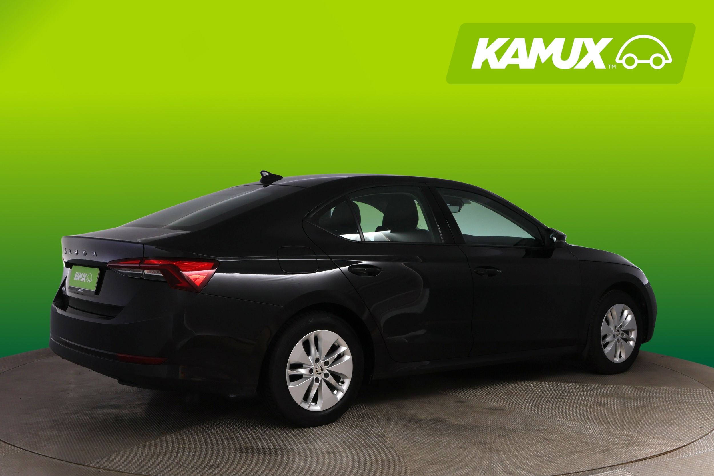 Skoda Octavia 1,0 TSI Ambition 2021, kuva 2/22