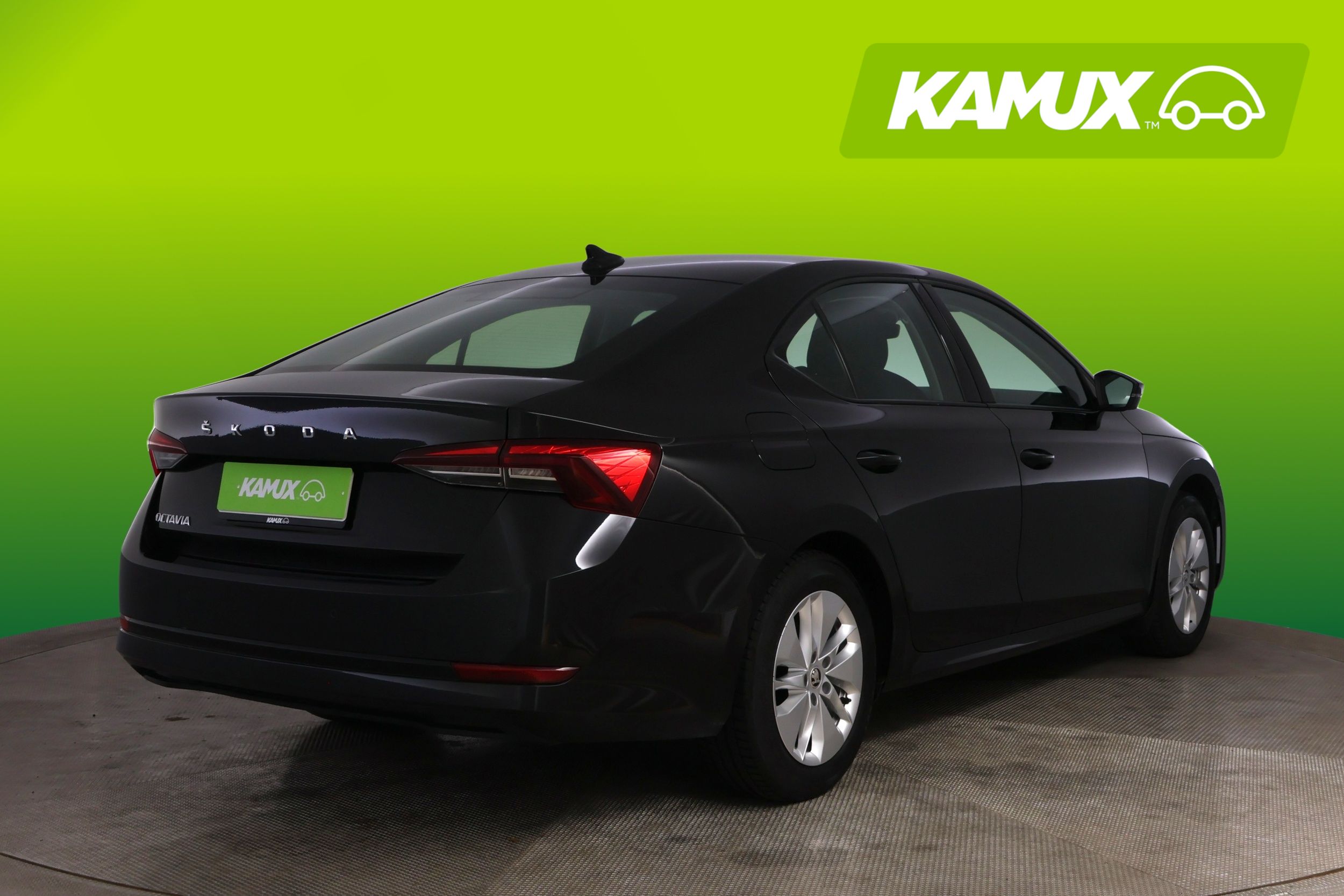 Skoda Octavia 1,0 TSI Ambition 2021, kuva 3/22