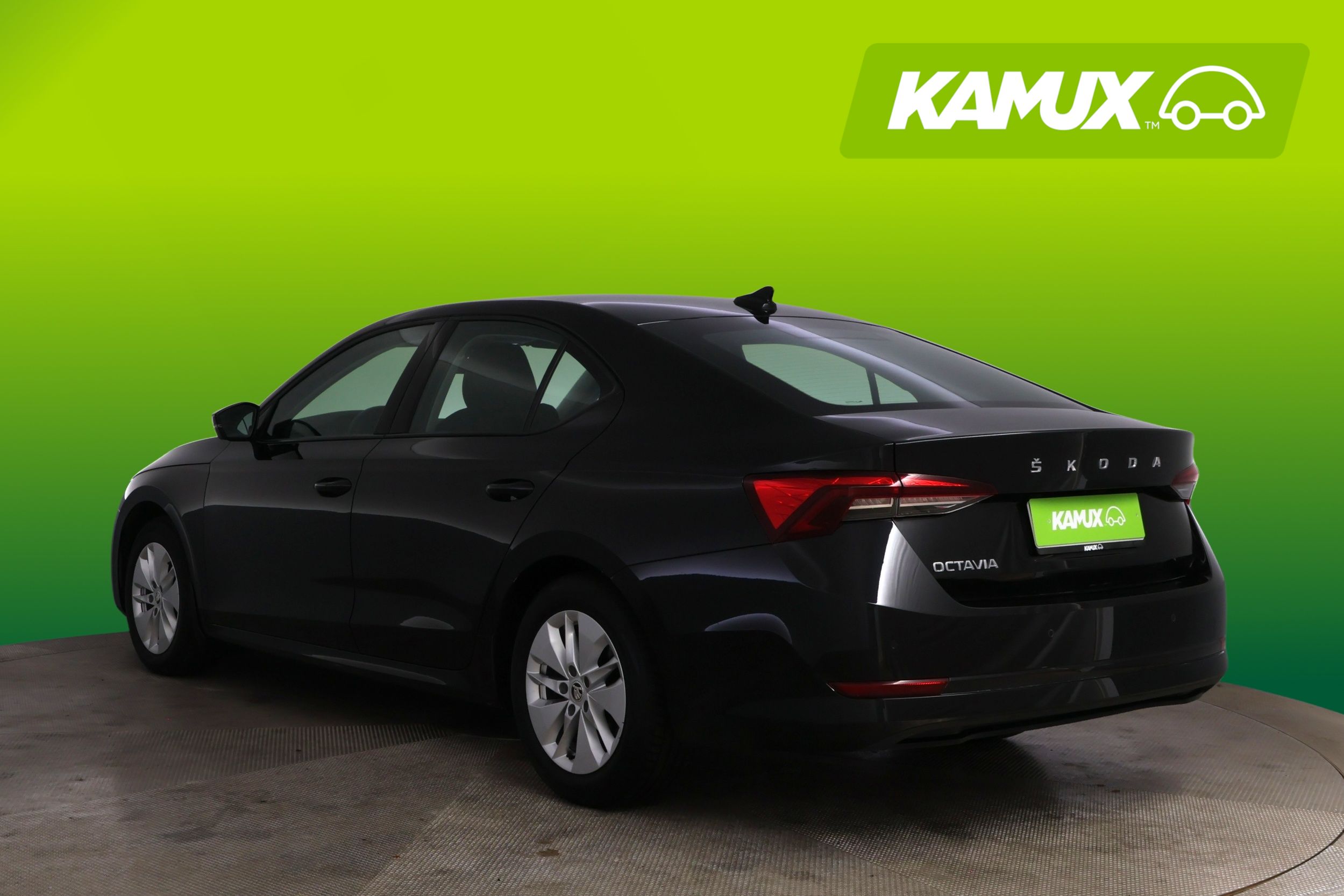 Skoda Octavia 1,0 TSI Ambition 2021, kuva 4/22
