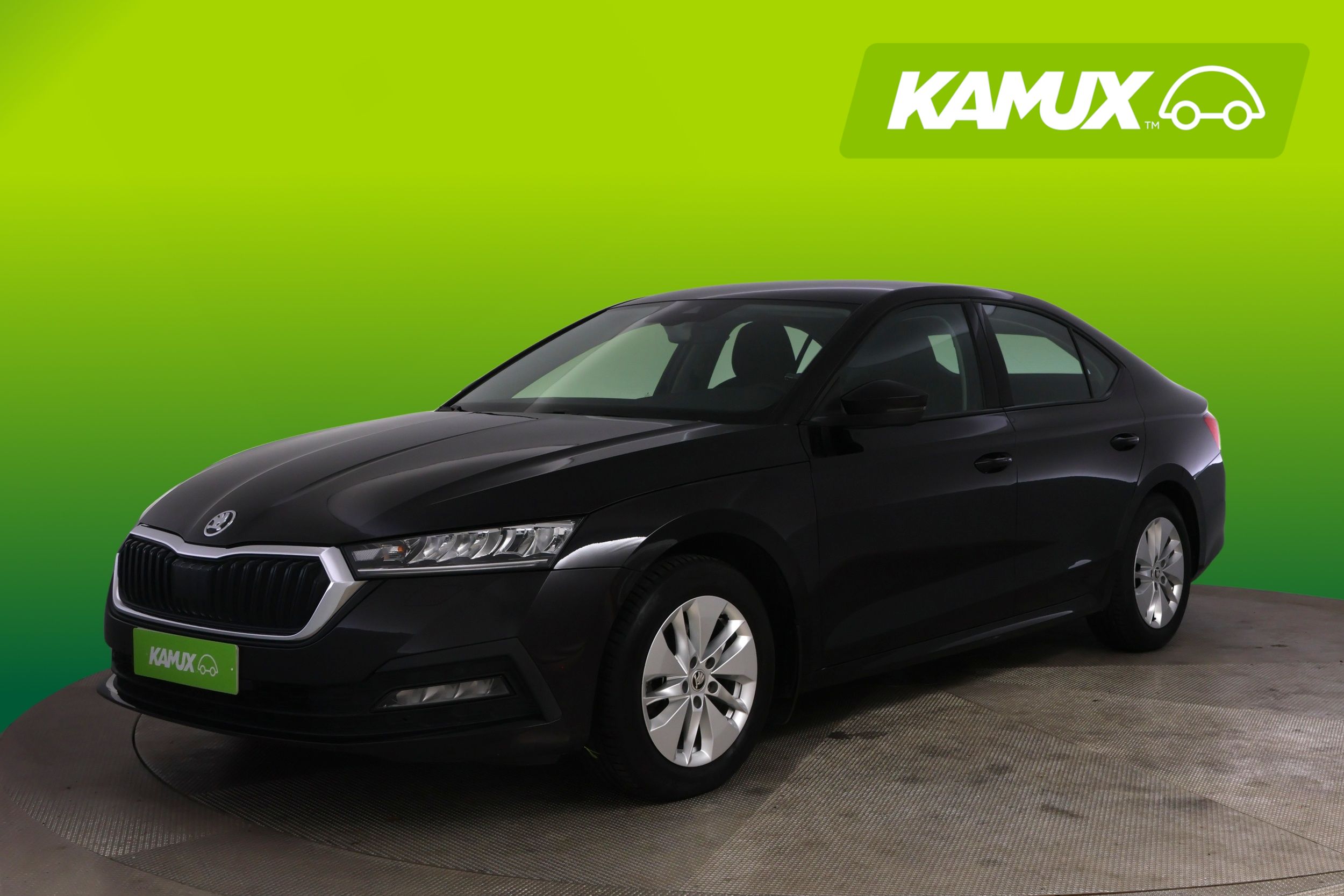 Skoda Octavia 1,0 TSI Ambition 2021, kuva 5/22