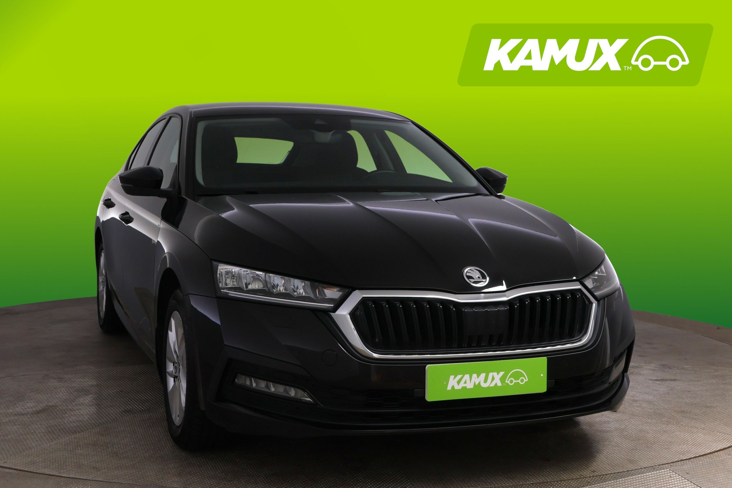 Skoda Octavia 1,0 TSI Ambition 2021, kuva 6/22