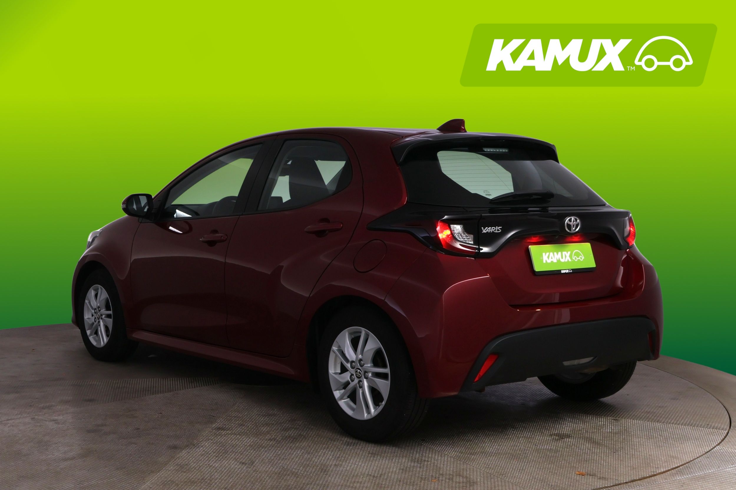 Toyota Yaris 1.5 Dual-VVT Comfort 2021, kuva 4/22