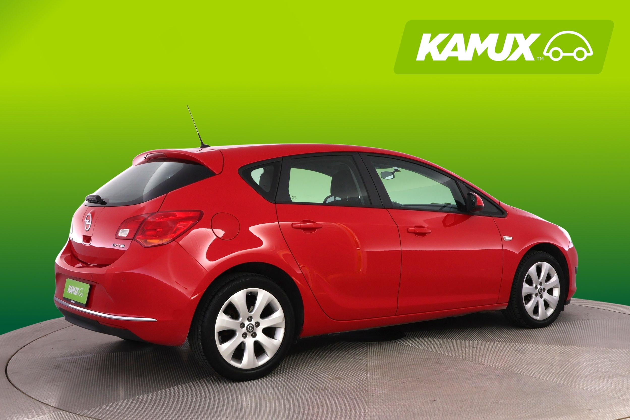 Opel Astra 2013, bild 2/20