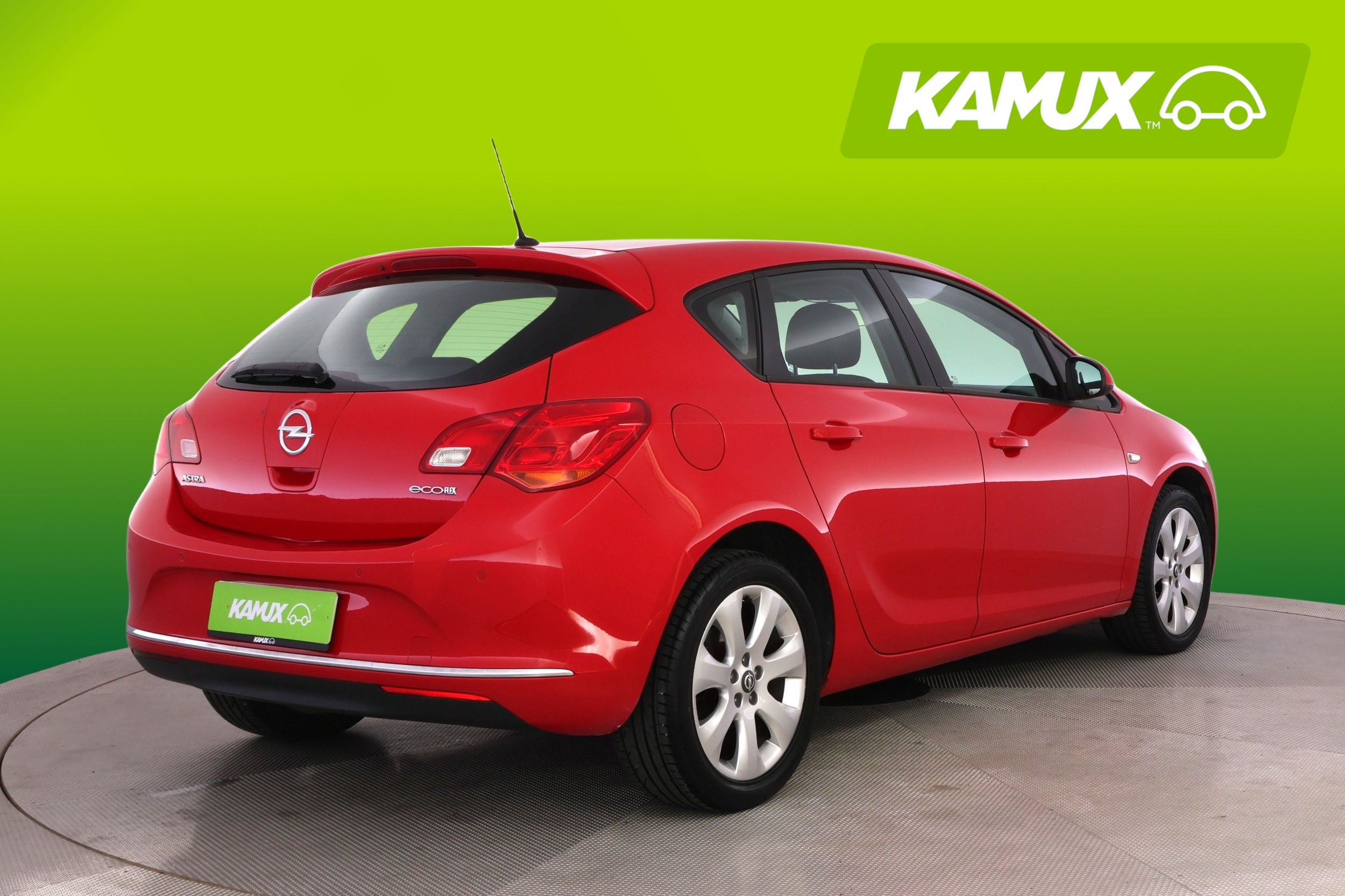 Opel Astra 2013, bild 3/20