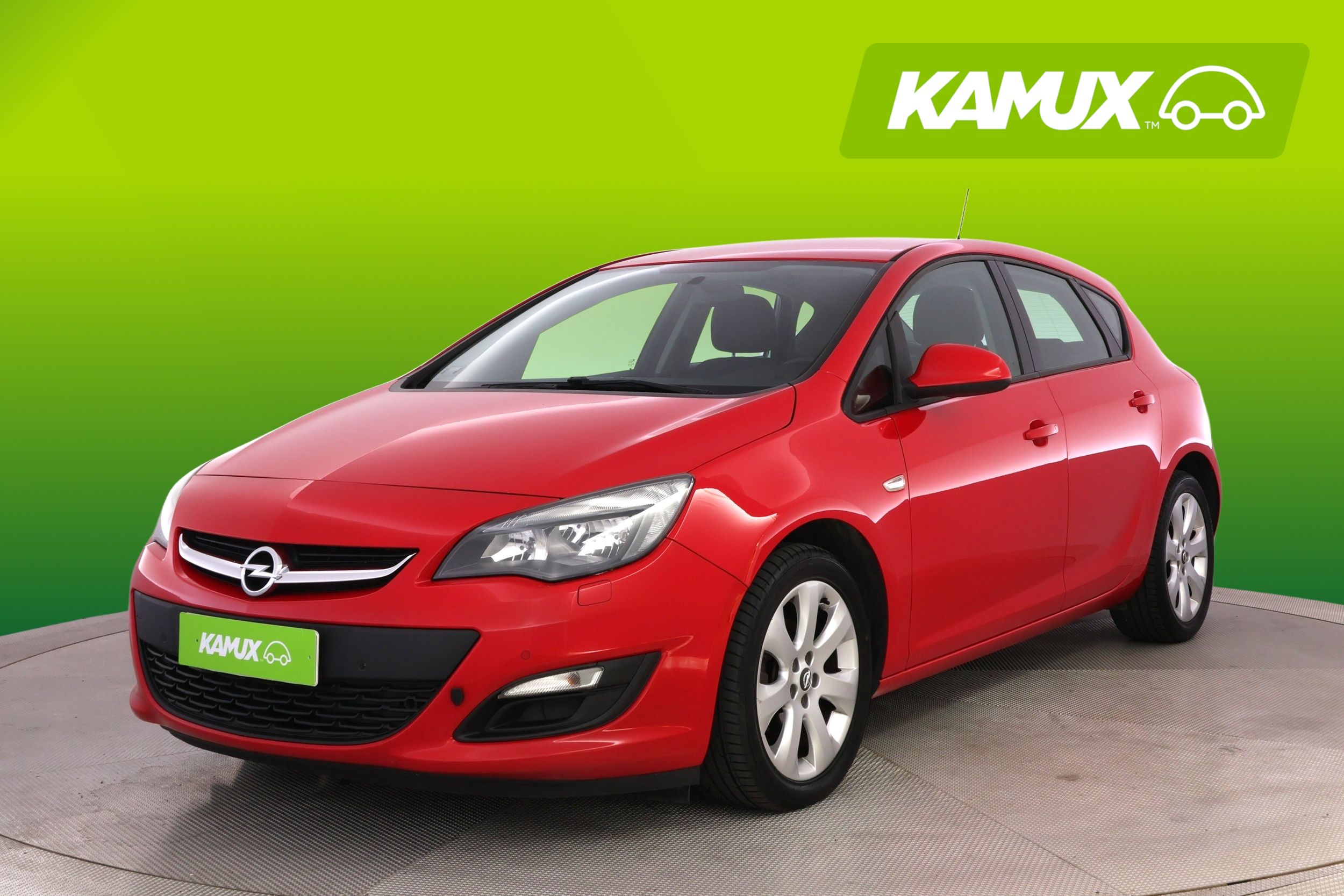Opel Astra 2013, bild 5/20