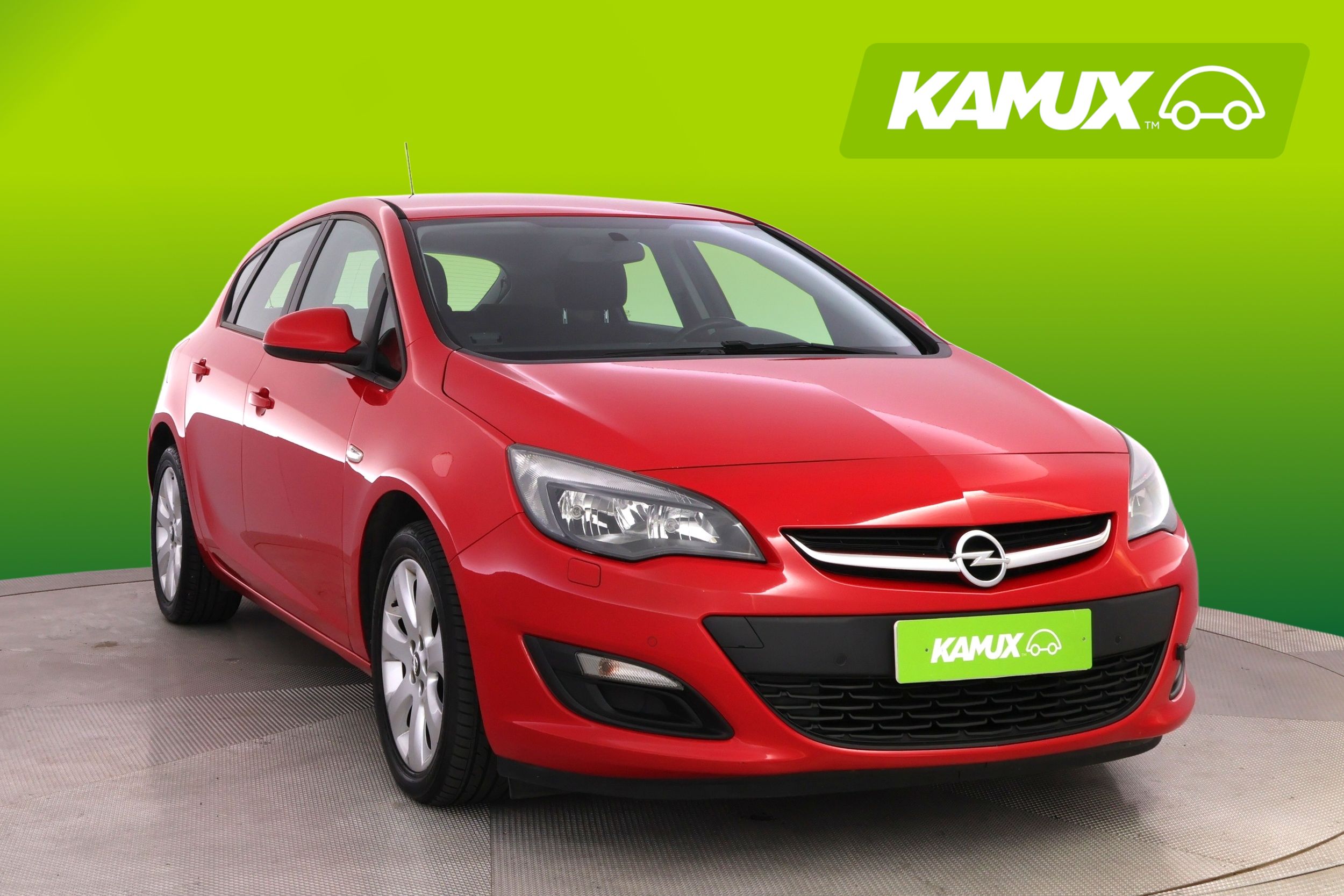 Opel Astra 2013, bild 6/20