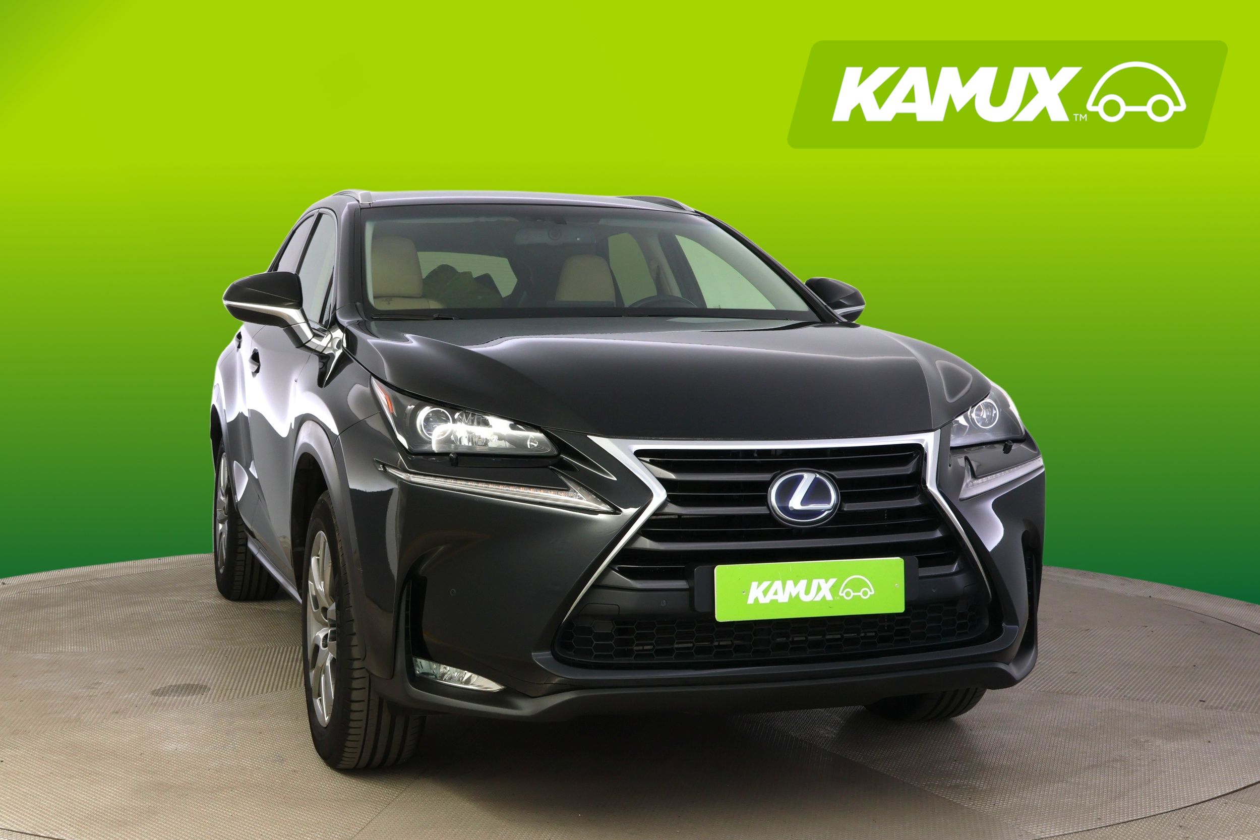 Lexus NX 300h Hybrid A AWD Executive 2017, kuva 6/34