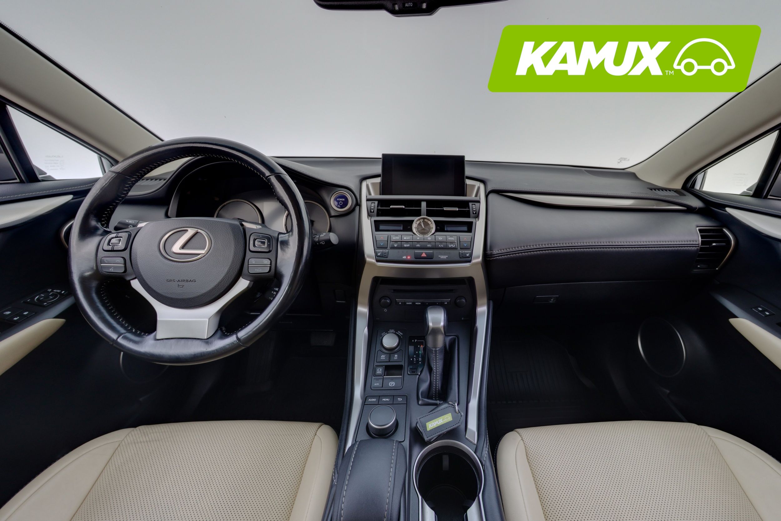 Lexus NX 300h Hybrid A AWD Executive 2017, kuva 7/34