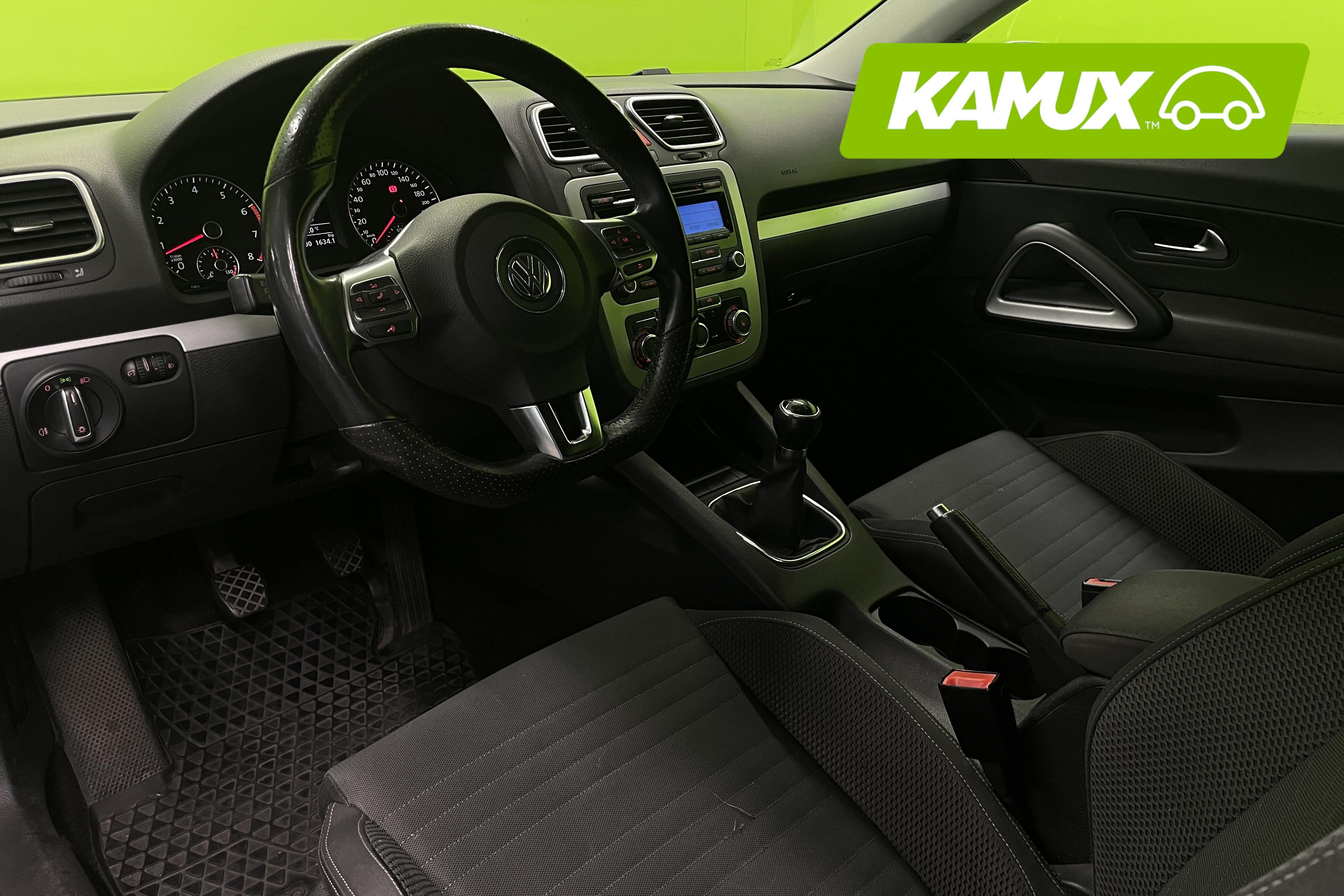 Volkswagen Scirocco 2010, kuva 6/22