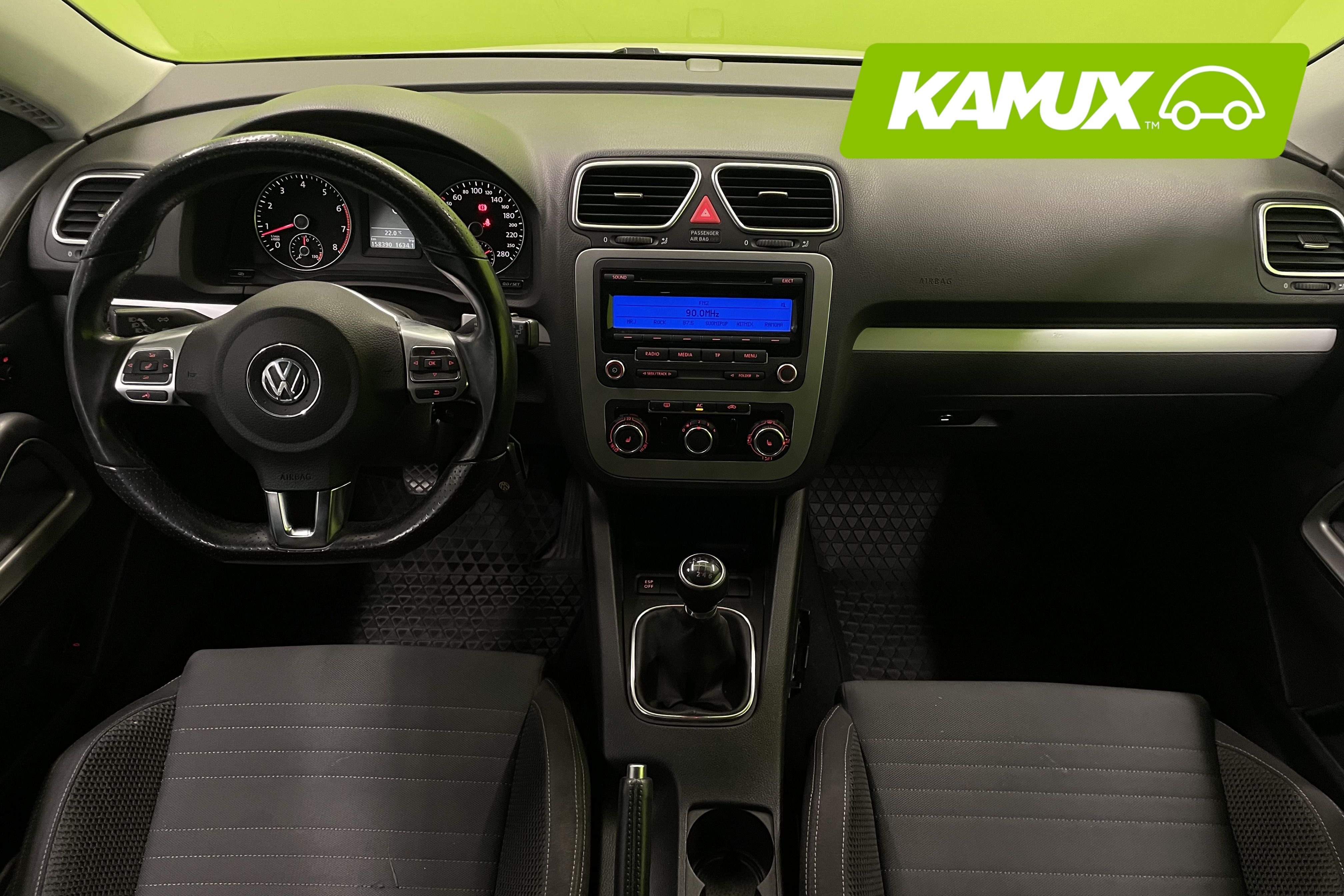 Volkswagen Scirocco 2010, kuva 7/22
