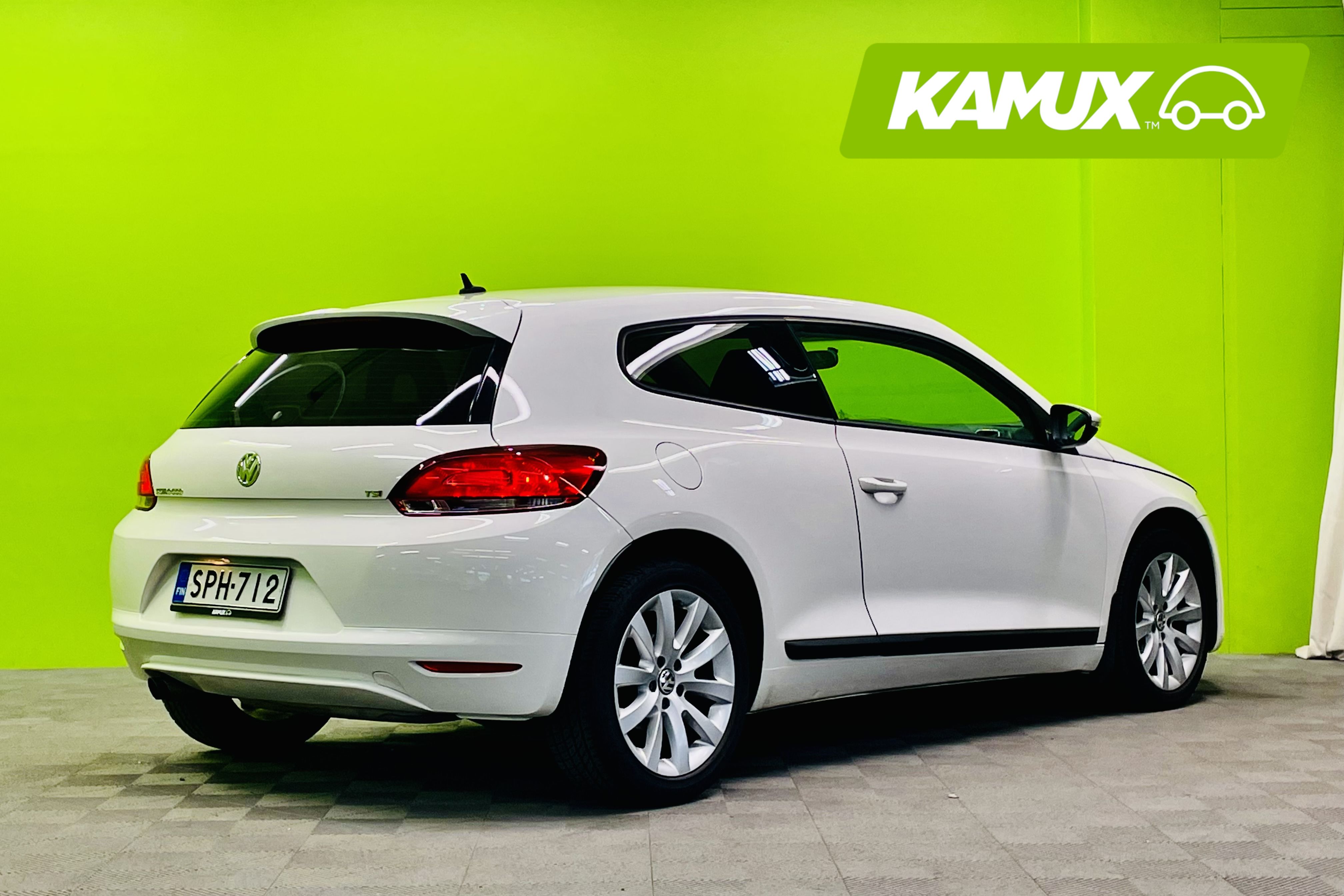 Volkswagen Scirocco 2010, kuva 2/22