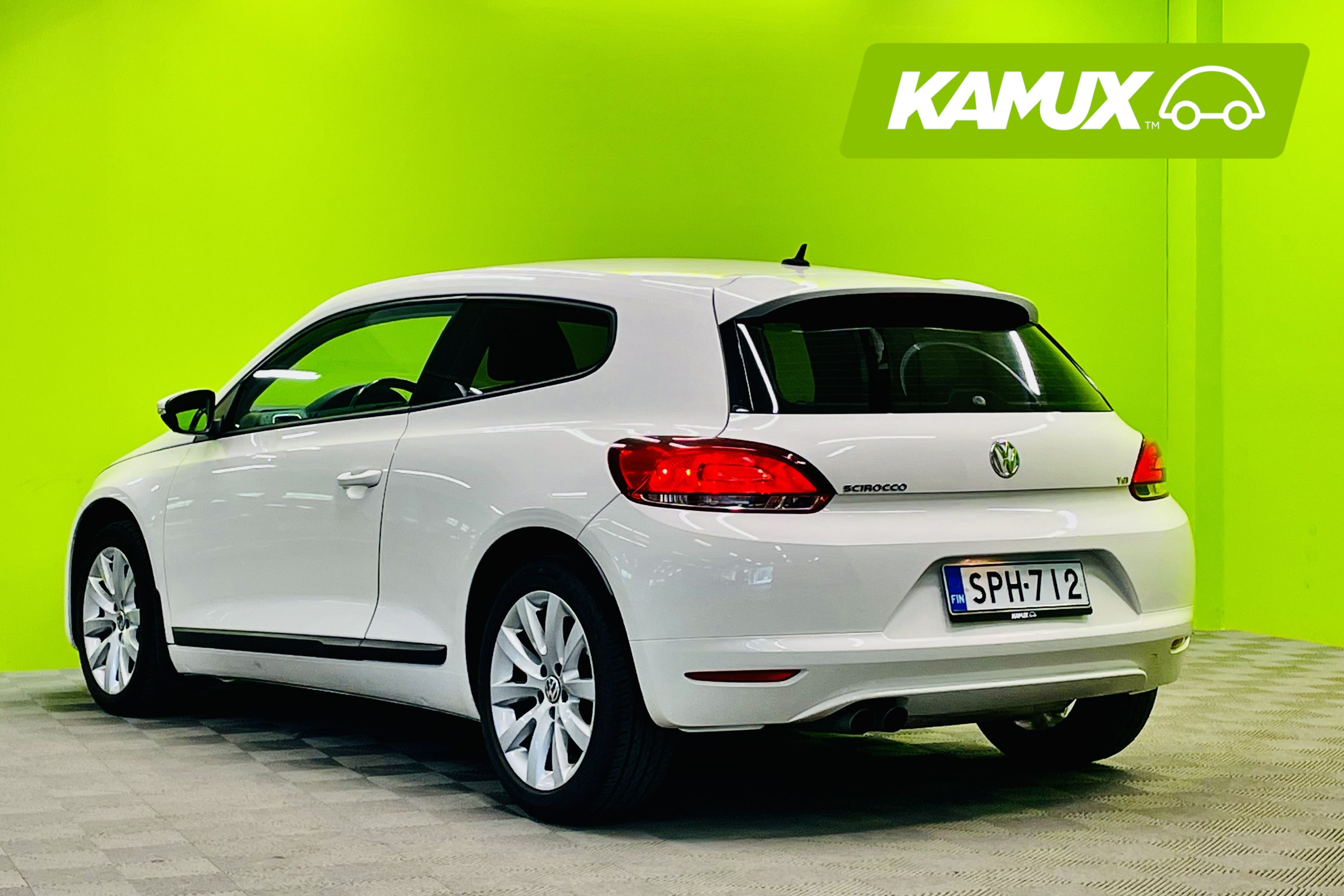 Volkswagen Scirocco 2010, kuva 4/22