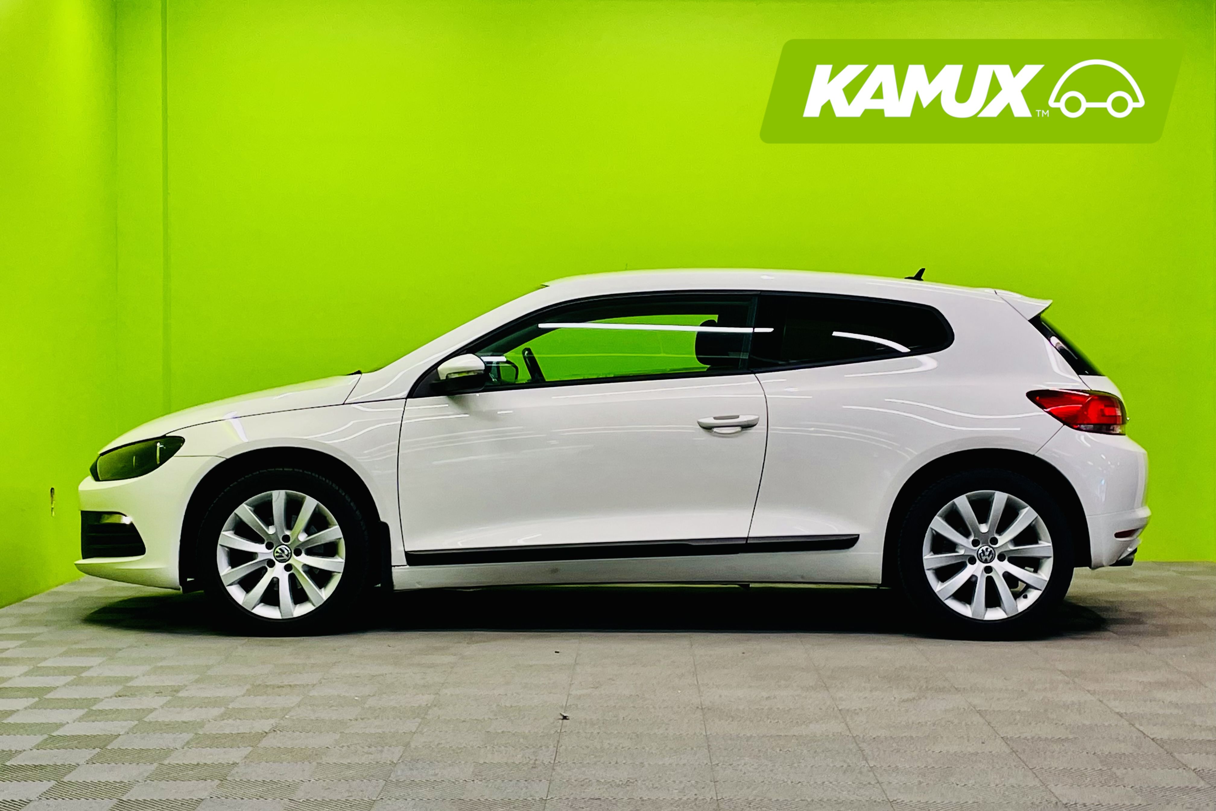 Volkswagen Scirocco 2010, kuva 5/22