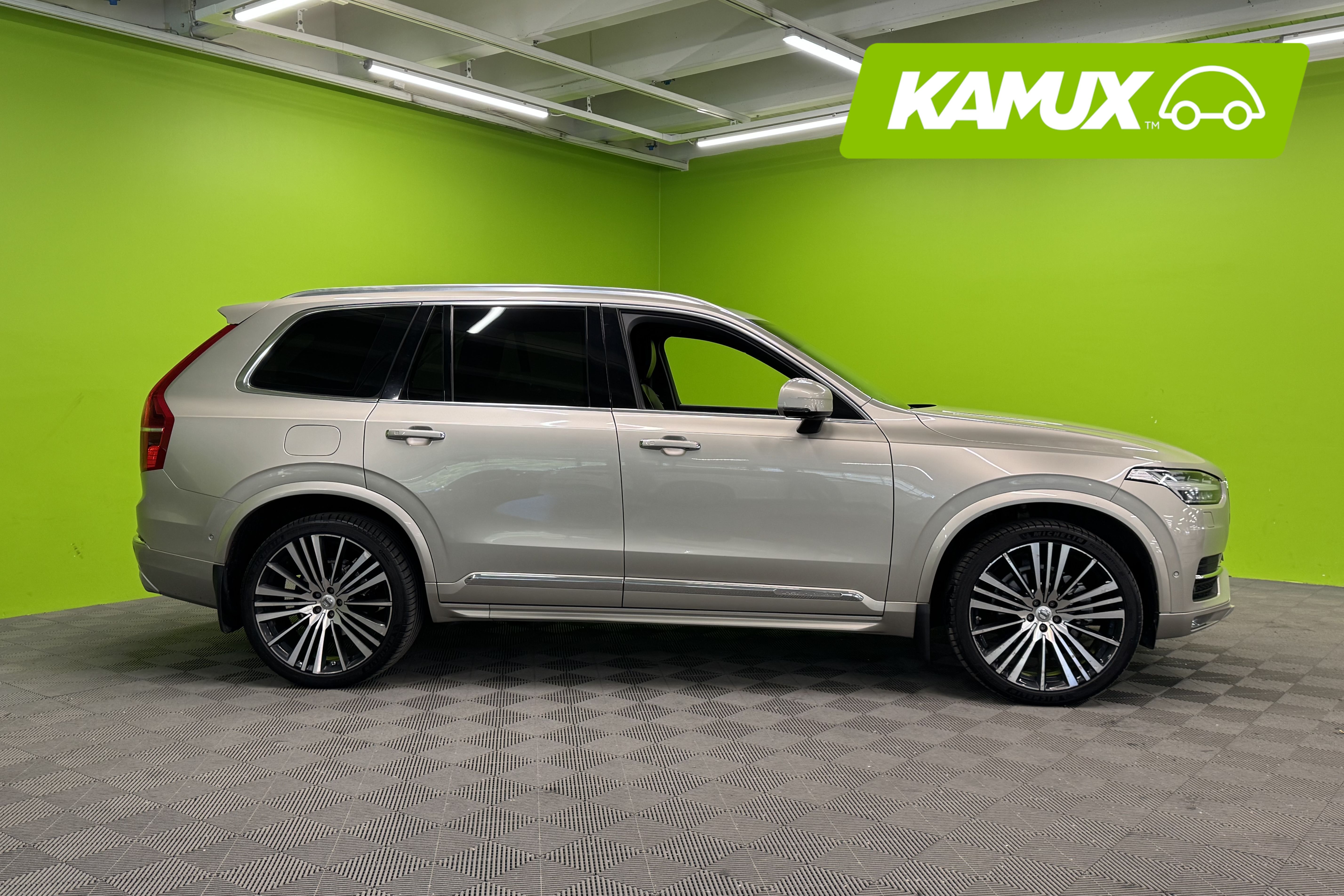 Volvo XC90 D5 AWD Inscription aut 7P 2016, kuva 2/35