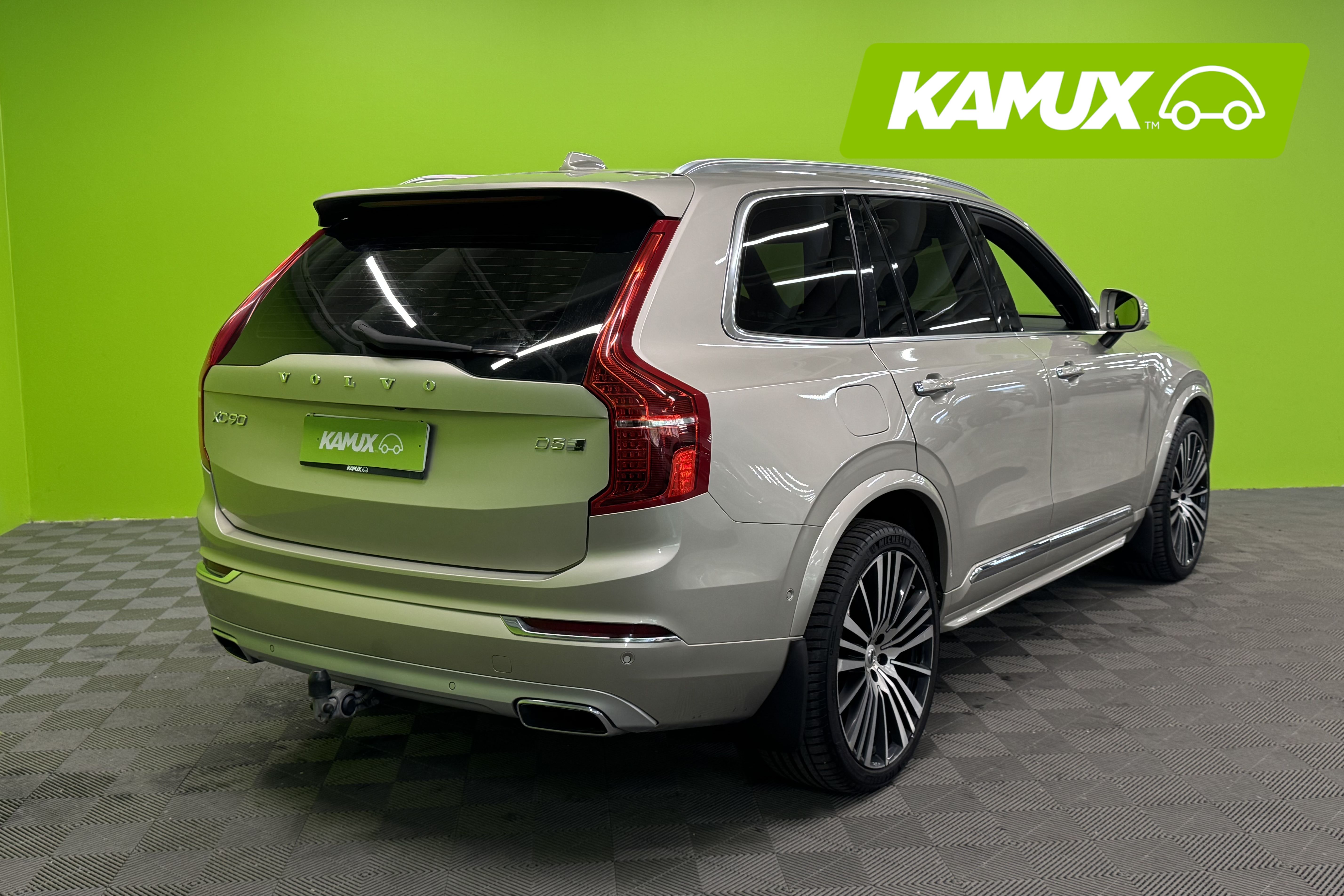 Volvo XC90 D5 AWD Inscription aut 7P 2016, kuva 3/35