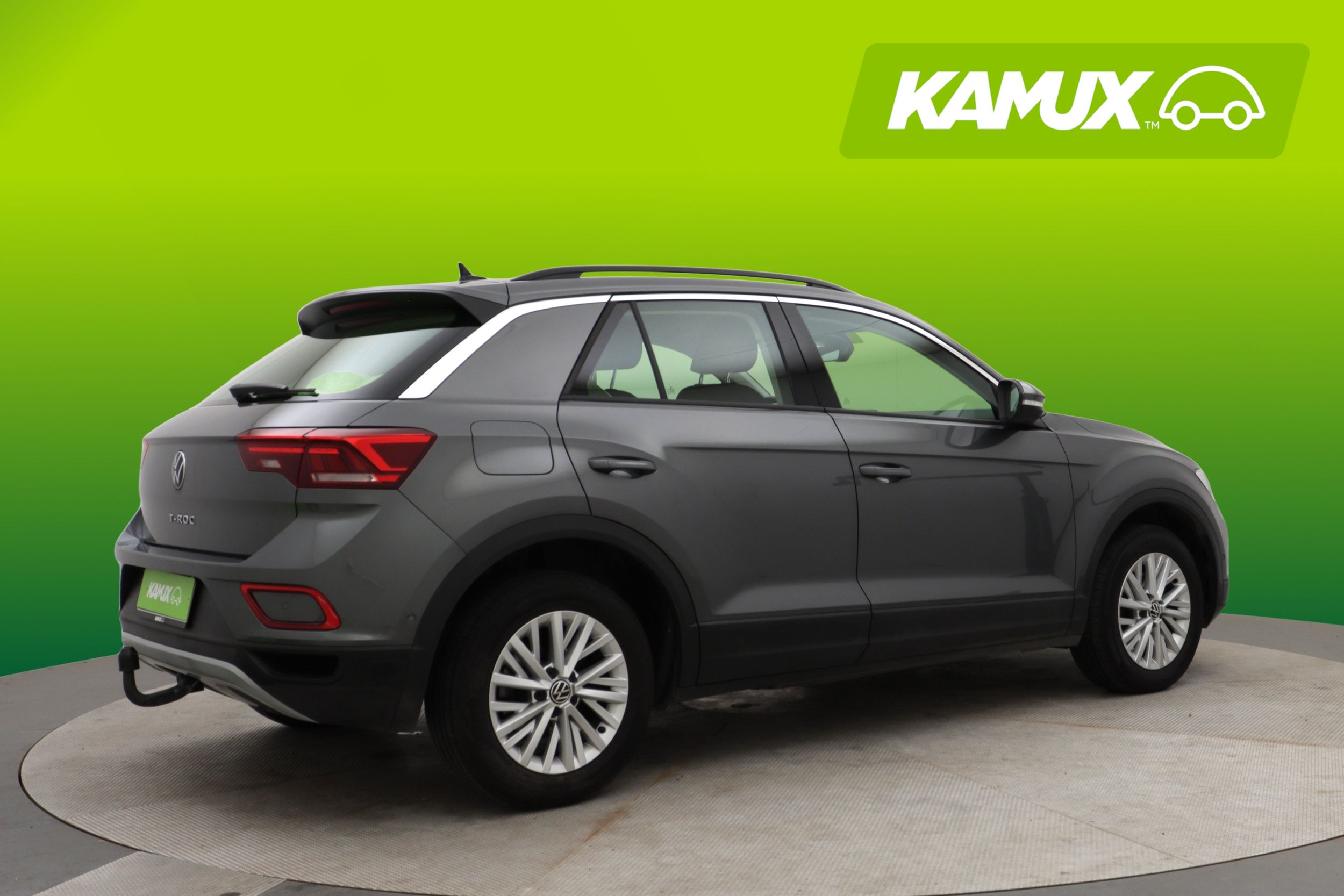 Volkswagen T-Roc 2022, kuva 2/26
