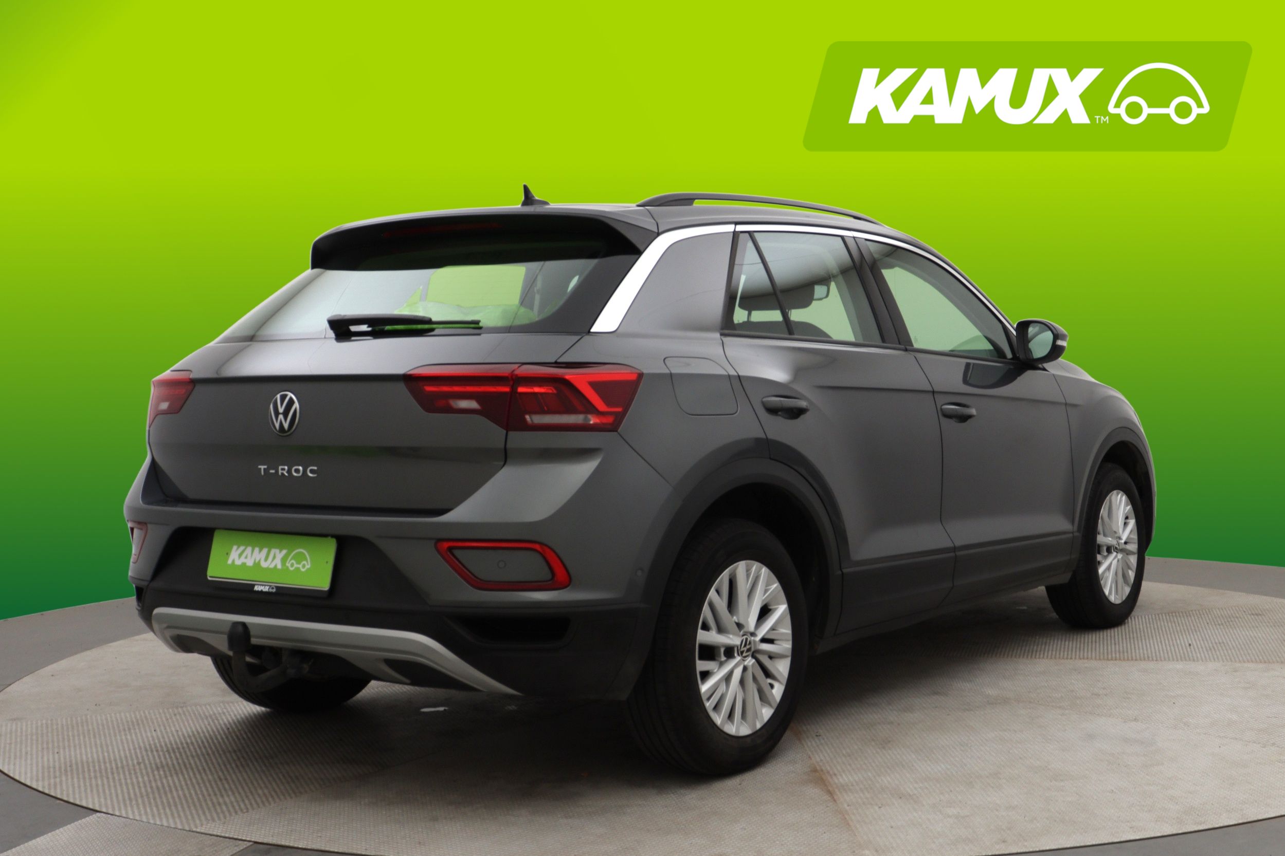 Volkswagen T-Roc 2022, kuva 3/26