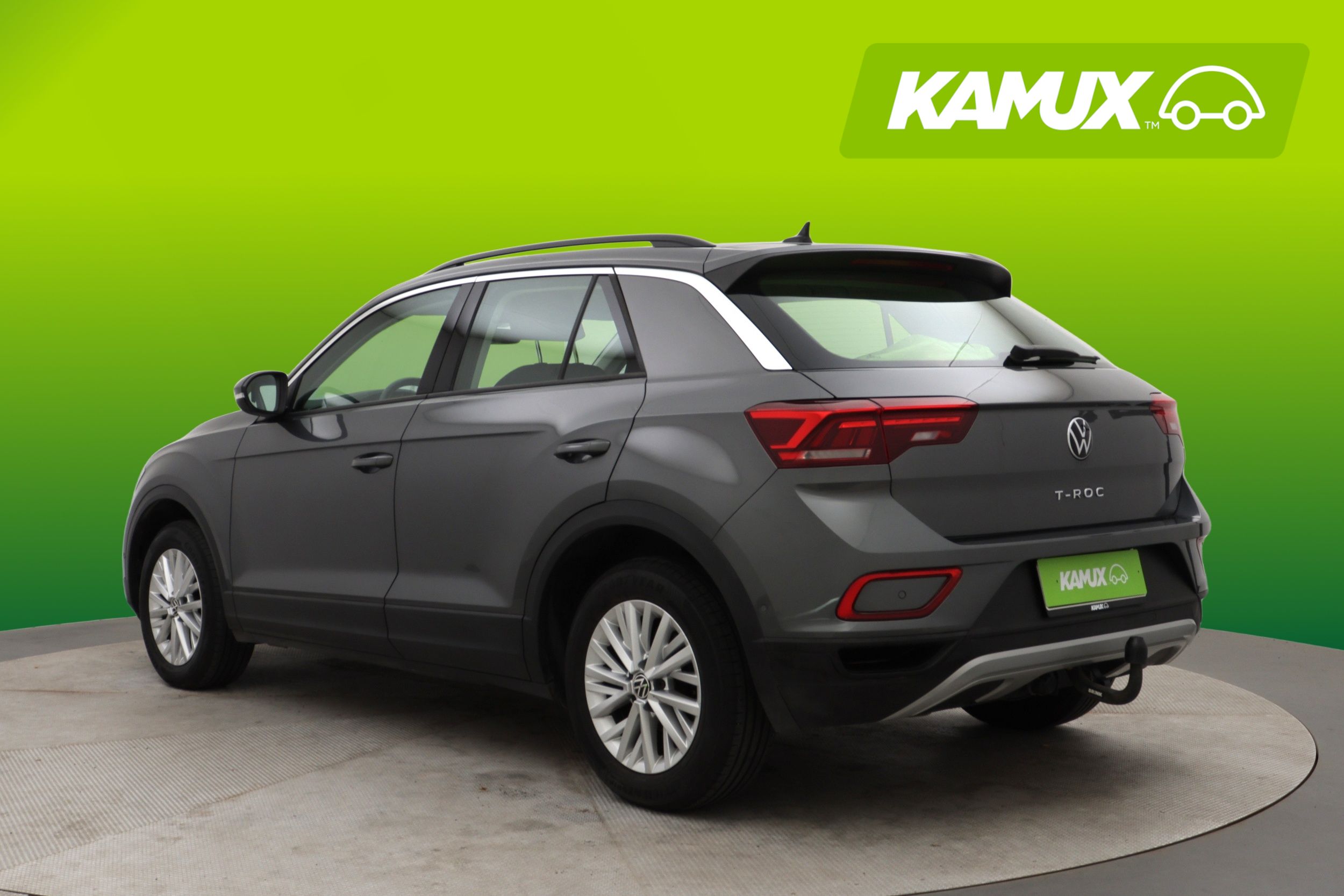 Volkswagen T-Roc 2022, kuva 4/26