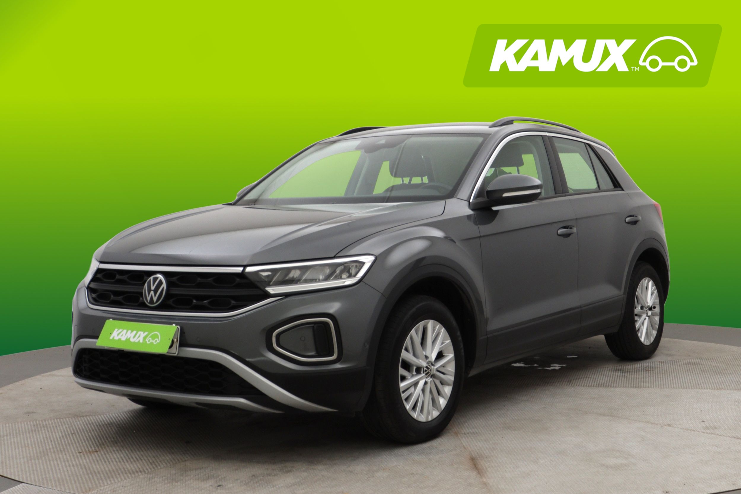 Volkswagen T-Roc 2022, kuva 5/26