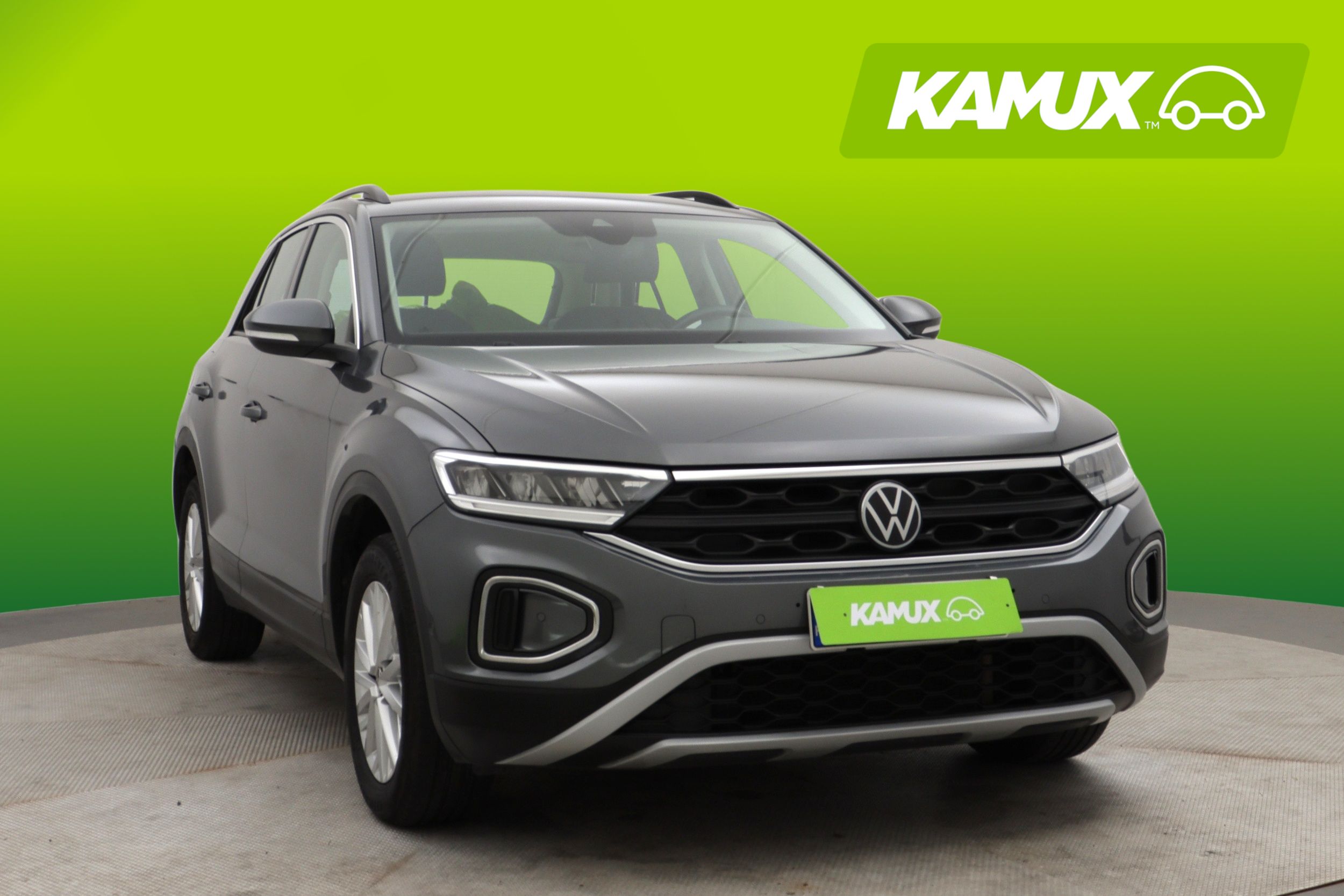 Volkswagen T-Roc 2022, kuva 6/26