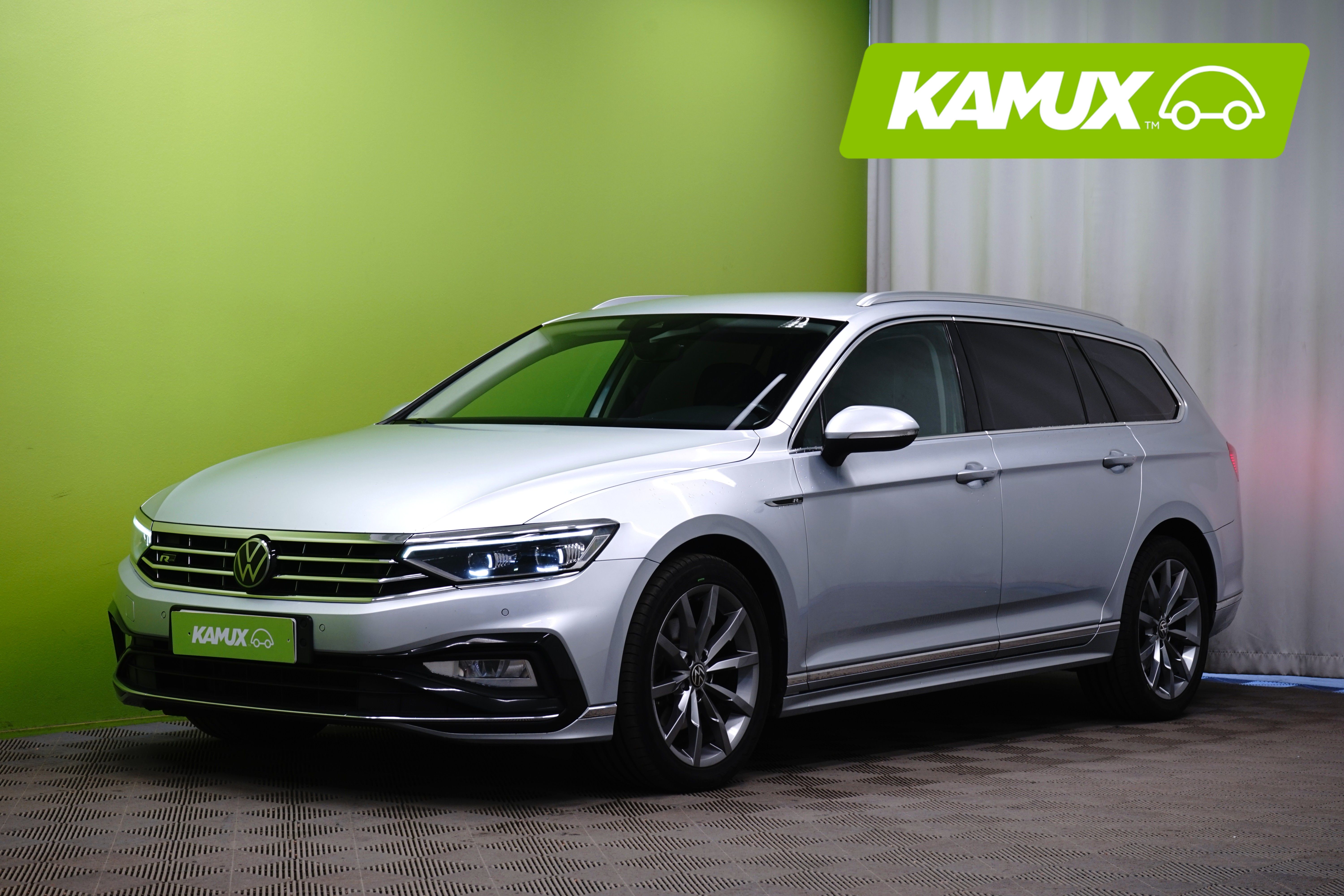 Volkswagen Passat 2022, photo 5/20