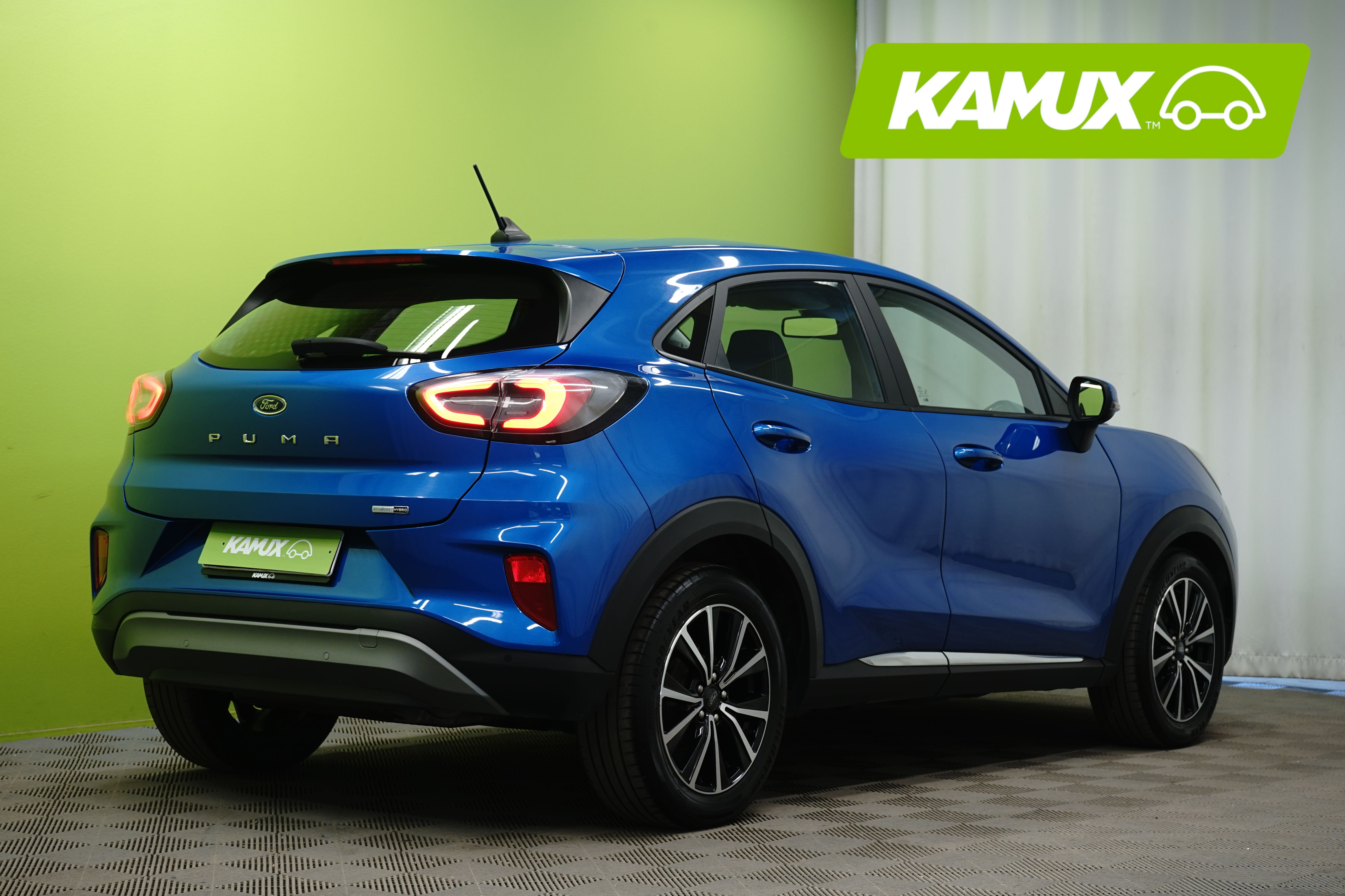 Ford Puma 2022, kuva 3/19
