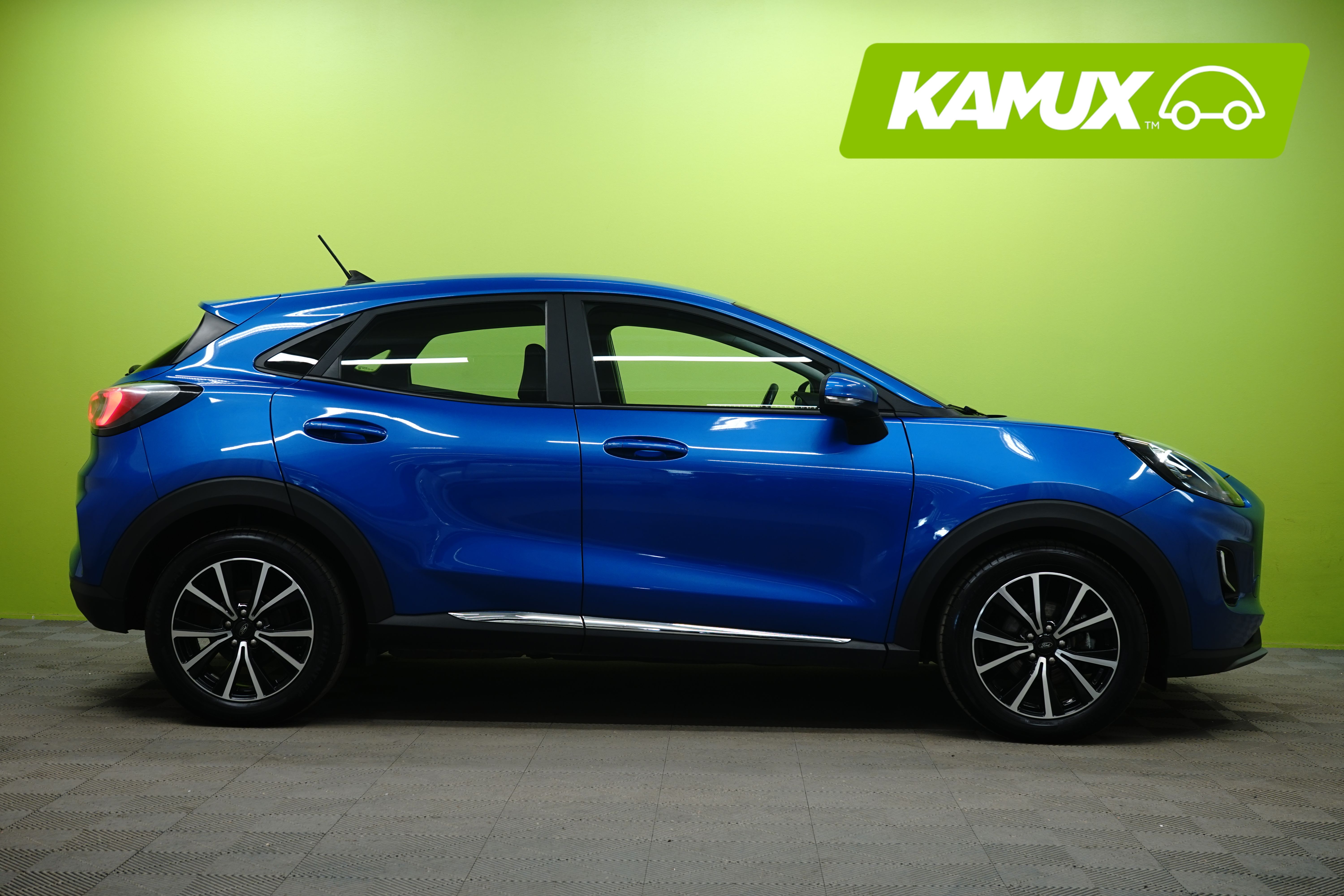 Ford Puma 2022, kuva 2/19