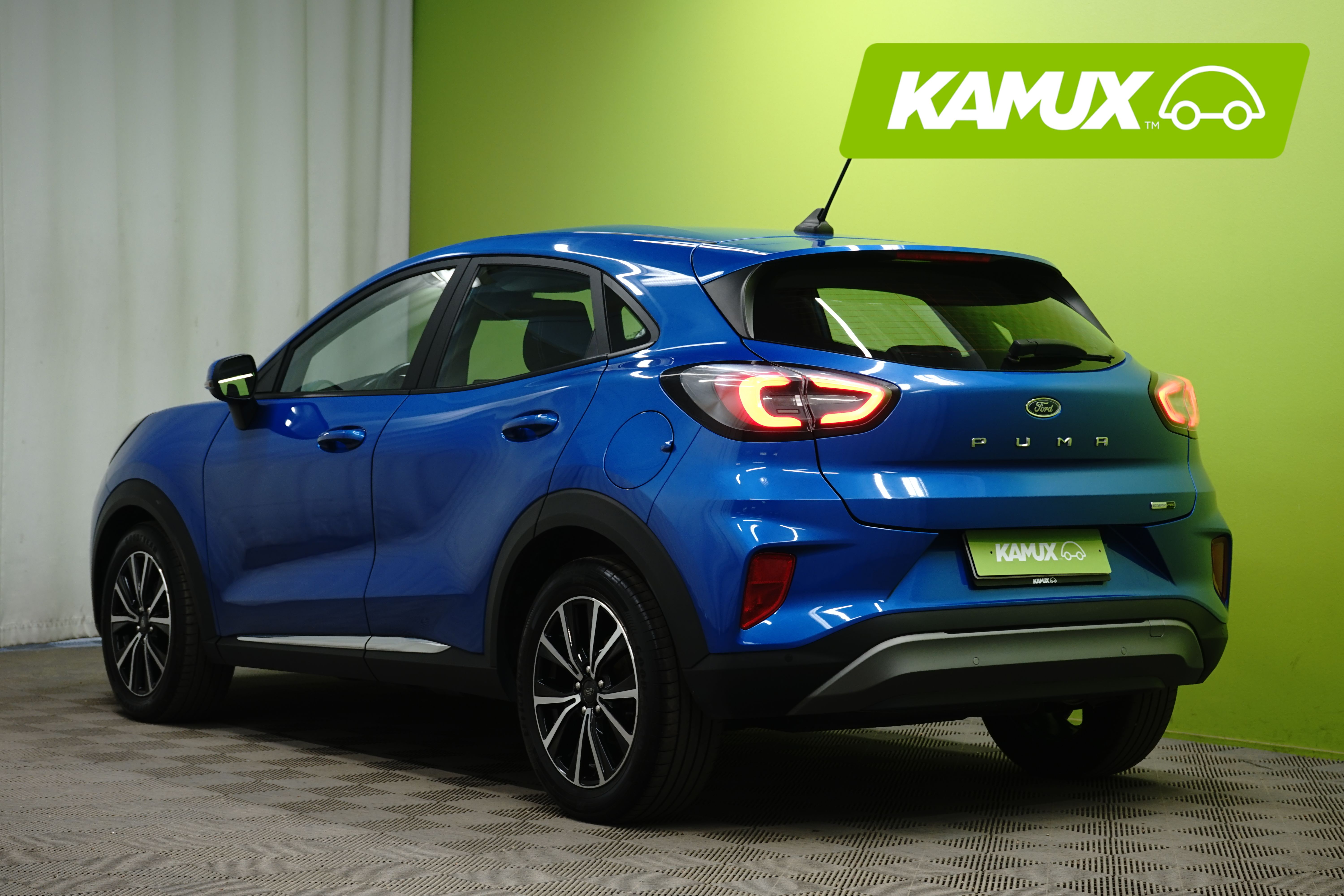 Ford Puma 2022, kuva 4/19
