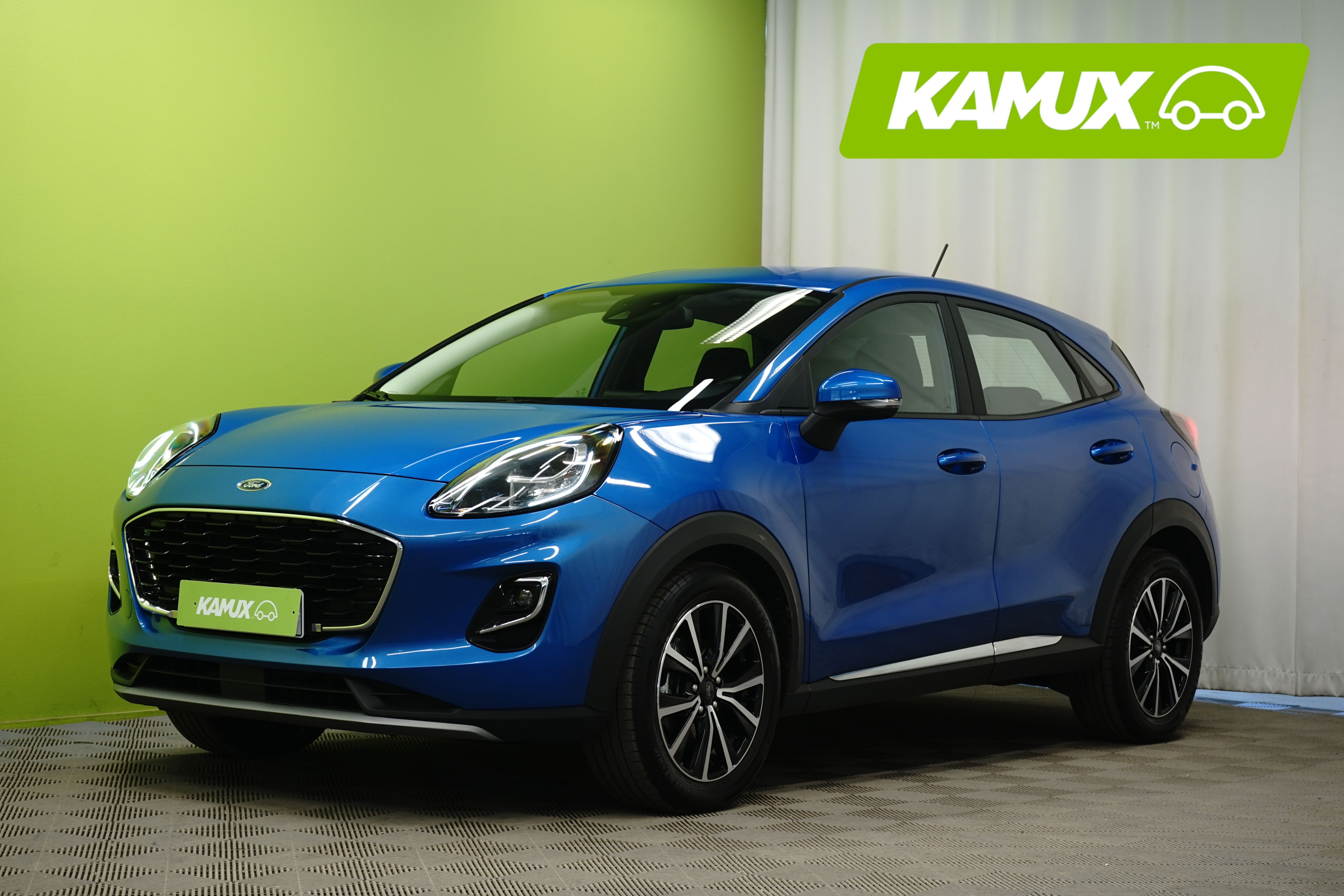 Ford Puma 2022, kuva 5/19