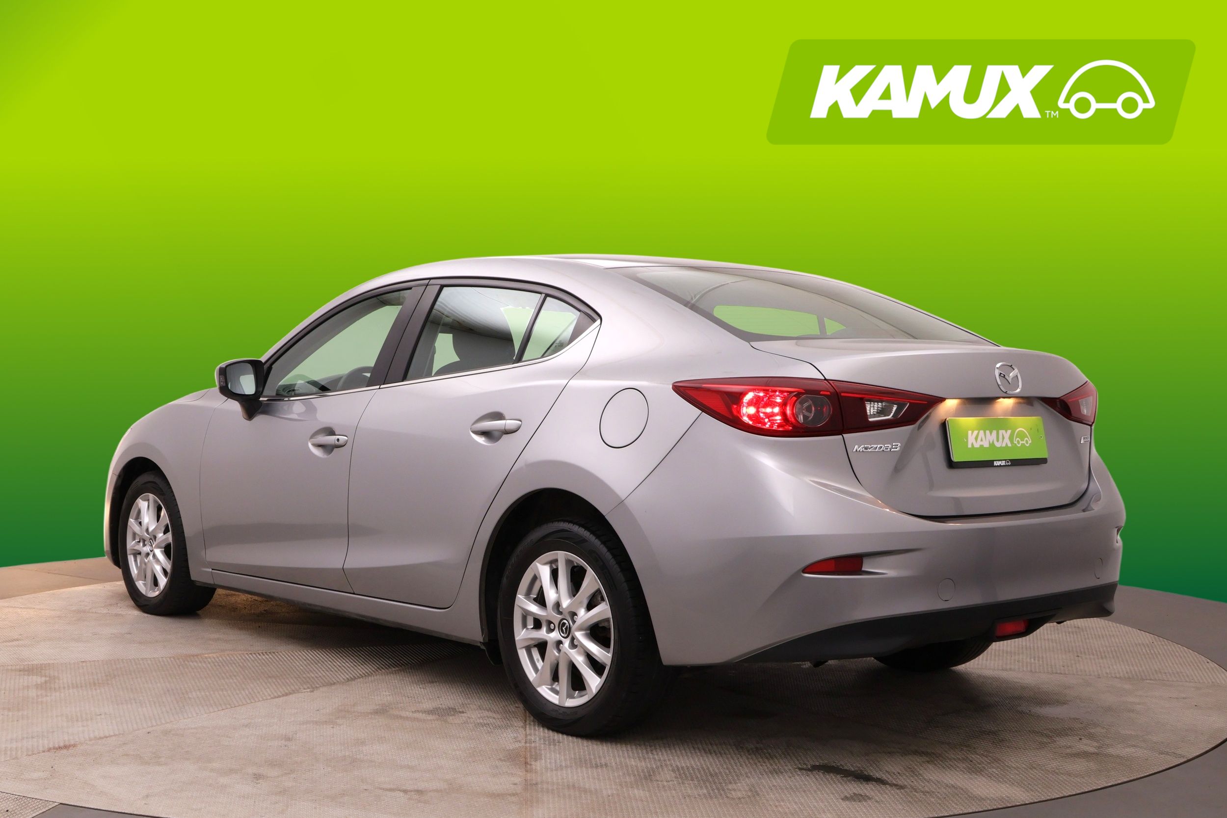Mazda 3 2.0 SKYACTIV-G 120 Center-Line 2016, kuva 4/19