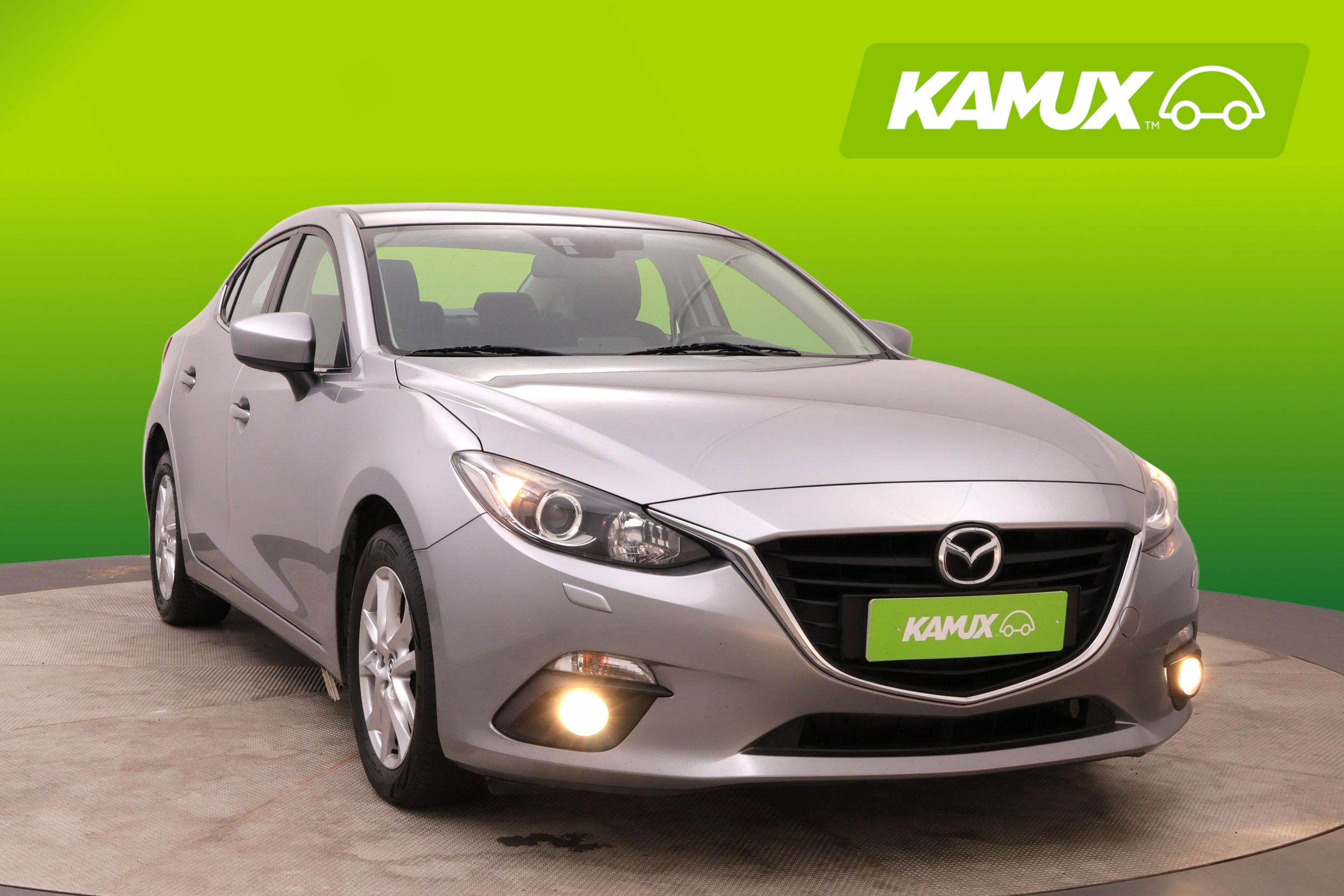 Mazda 3 2.0 SKYACTIV-G 120 Center-Line 2016, kuva 6/19