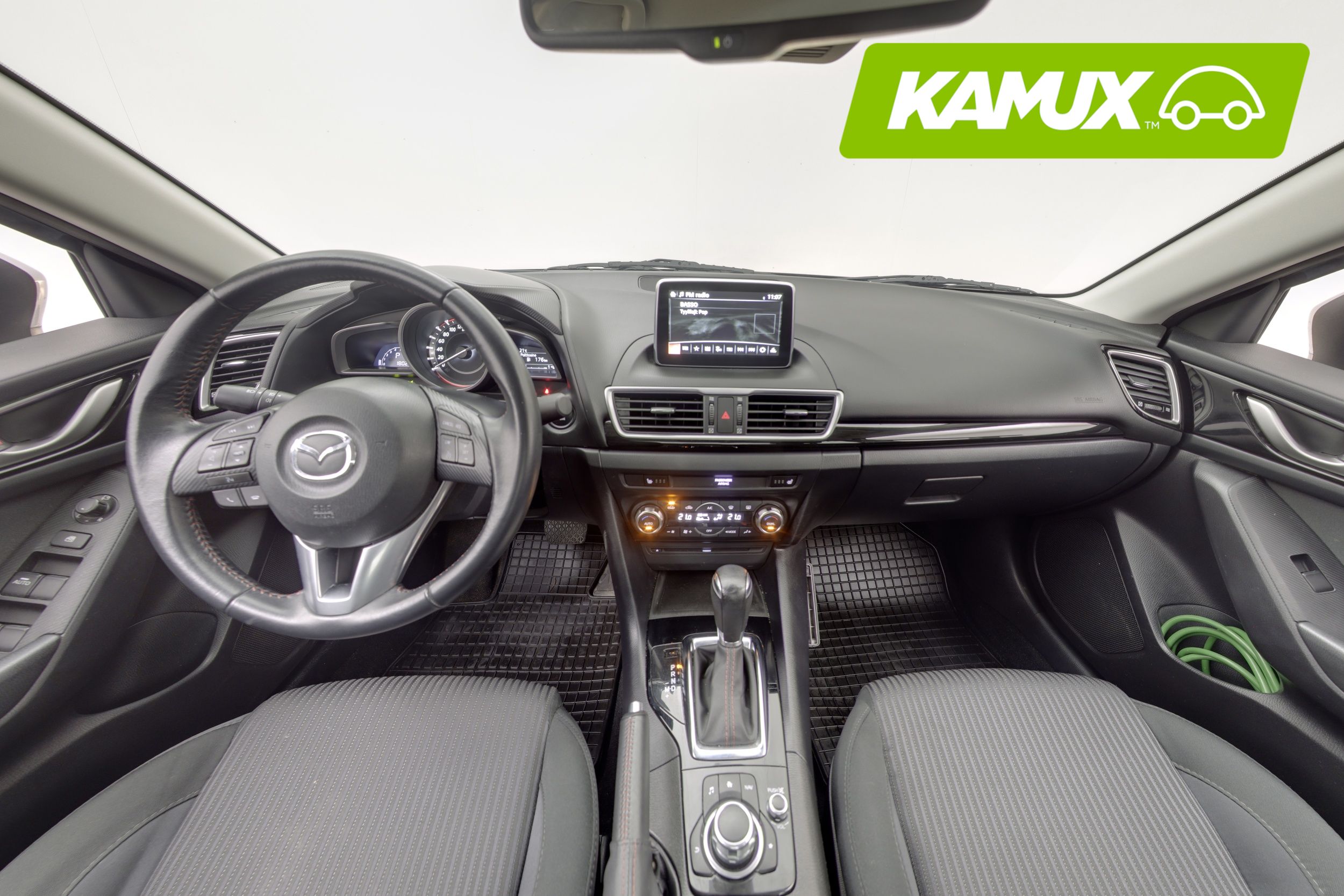 Mazda 3 2.0 SKYACTIV-G 120 Center-Line 2016, kuva 7/19