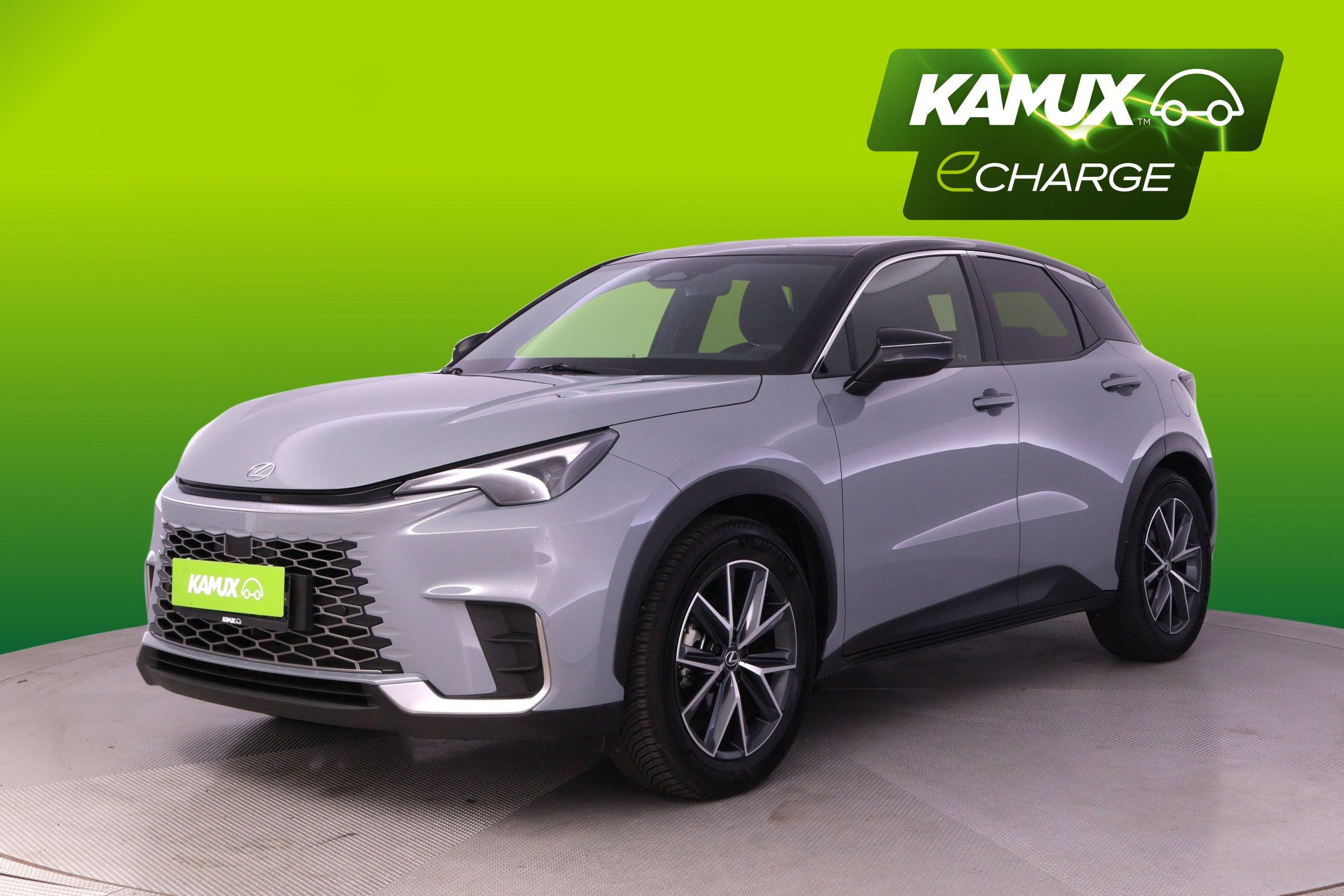 Lexus LBX 200h Emotion 2025, photo 5/24