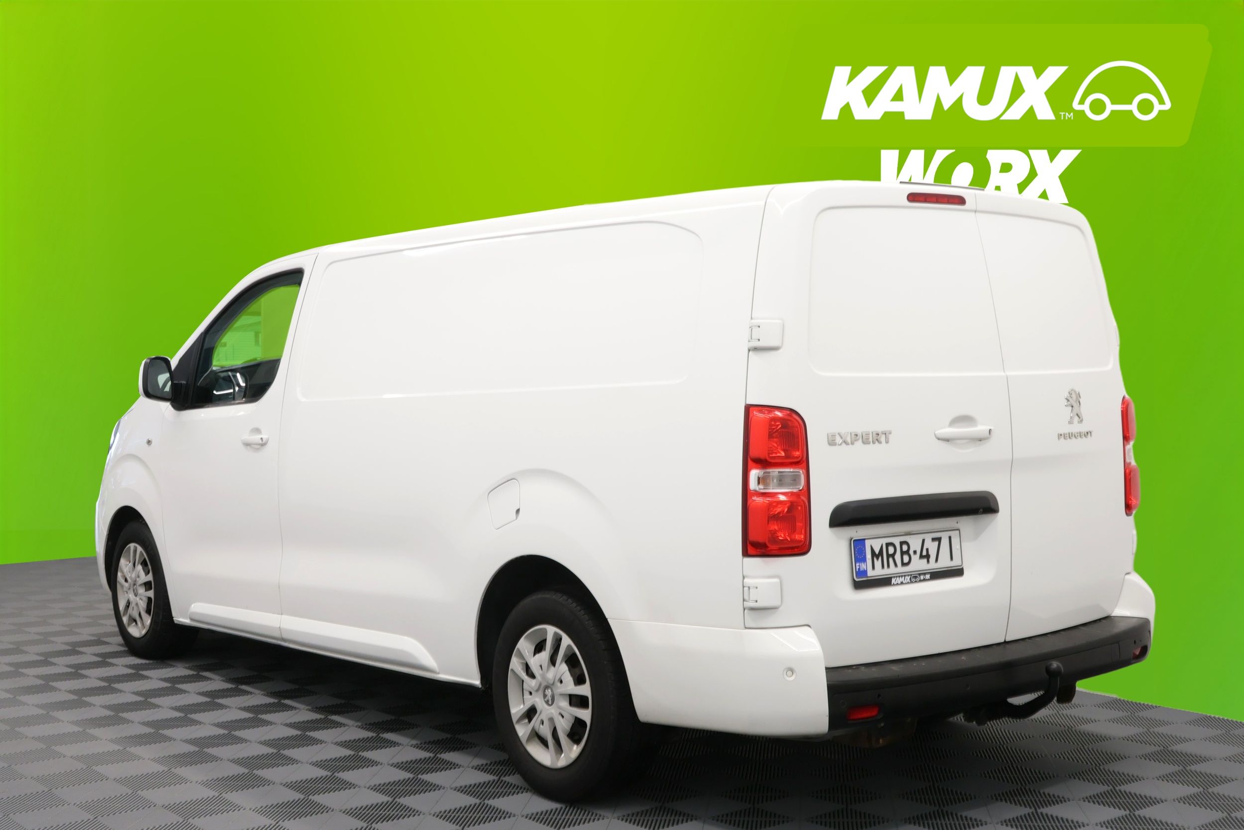 Peugeot Expert BlueHDi 180 Automaatti XL 2018, kuva 3/20