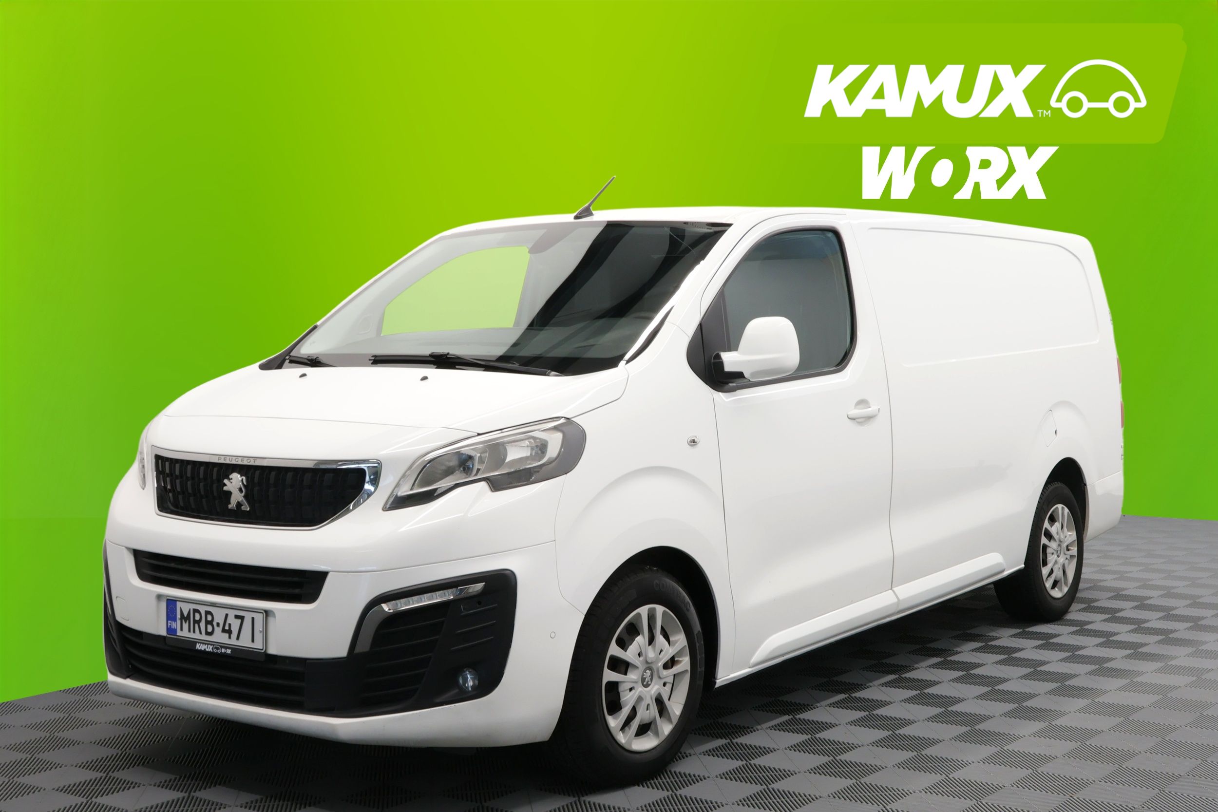 Peugeot Expert BlueHDi 180 Automaatti XL 2018, kuva 4/20