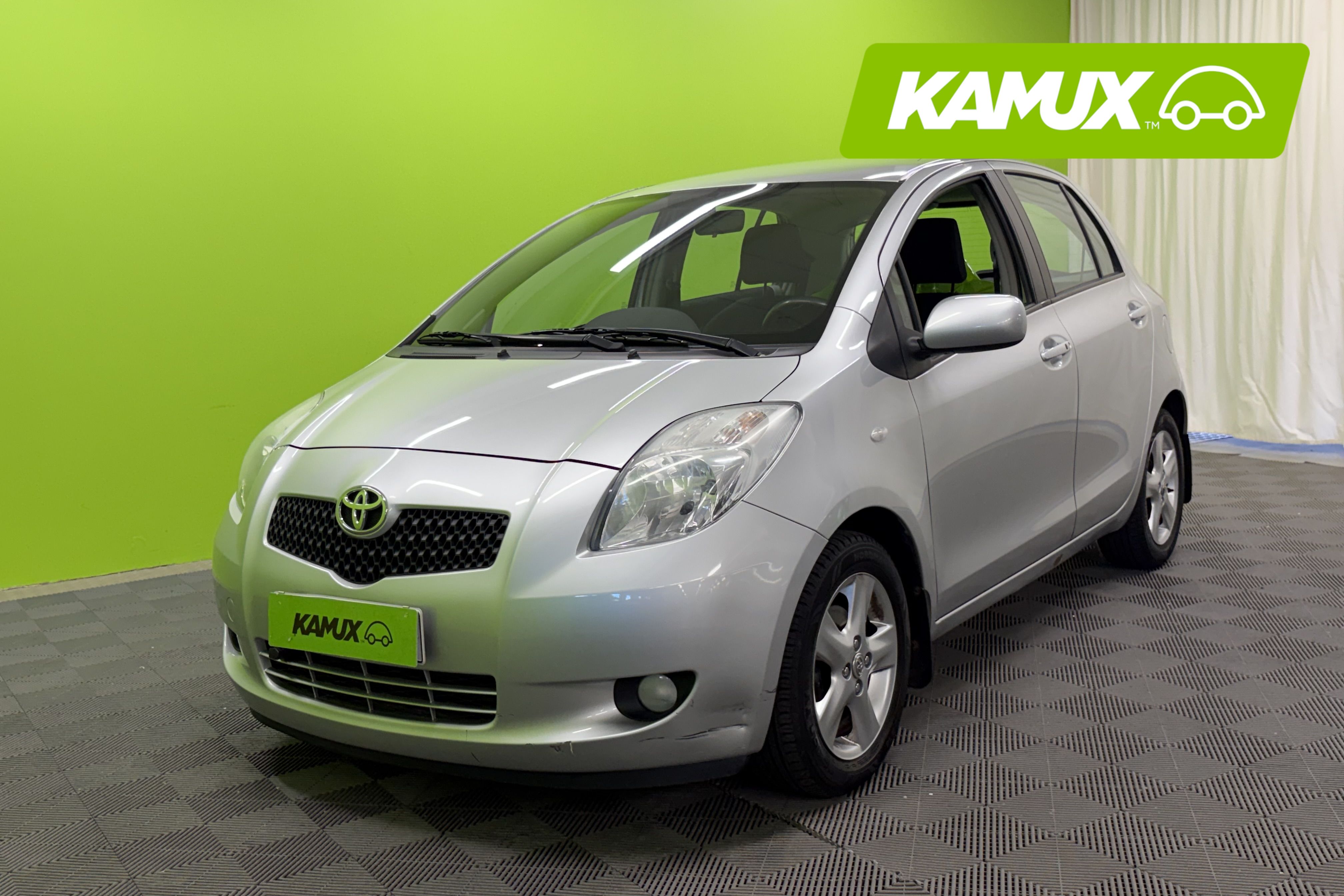 Toyota Yaris 2006, kuva 6/20