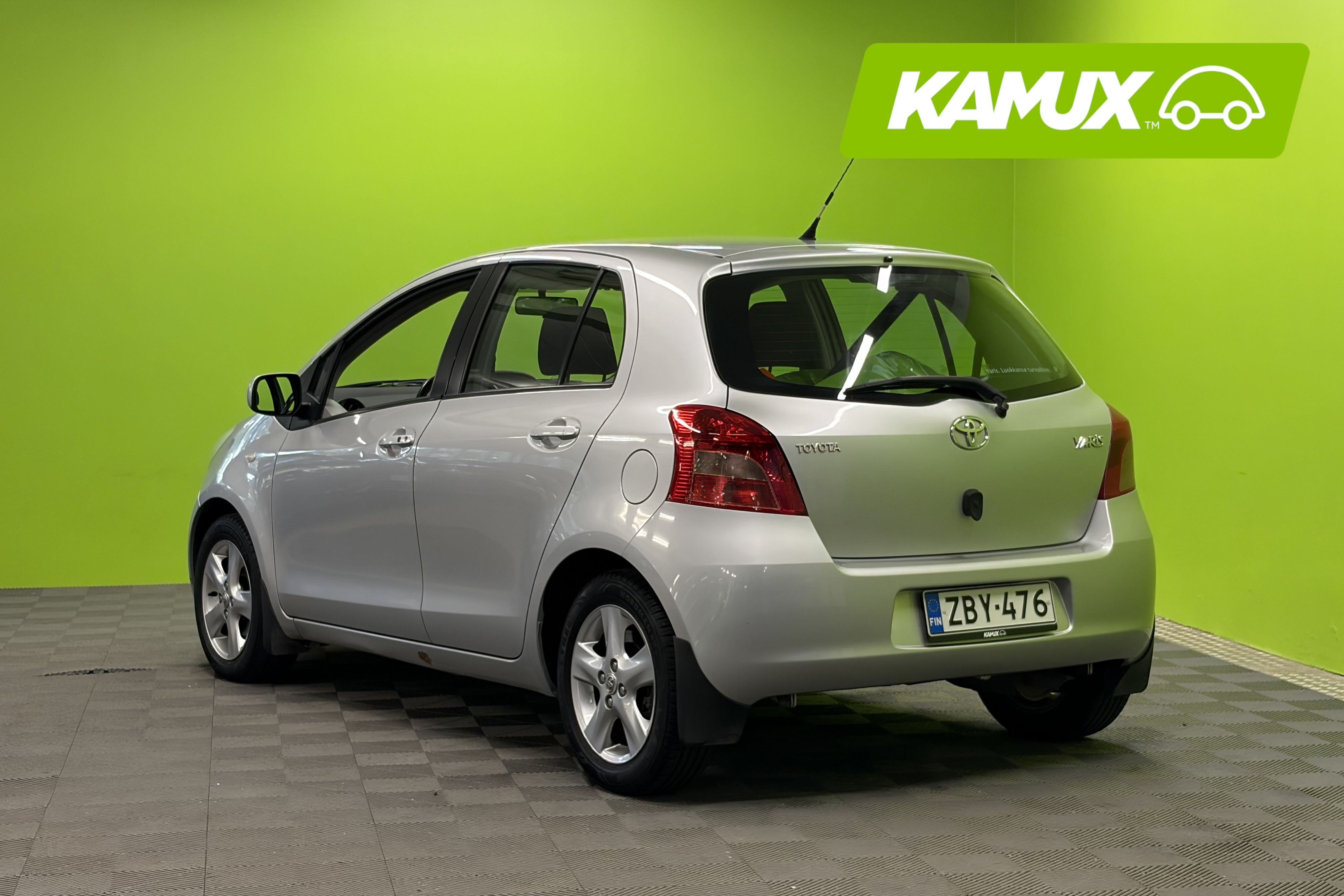 Toyota Yaris 2006, kuva 4/20