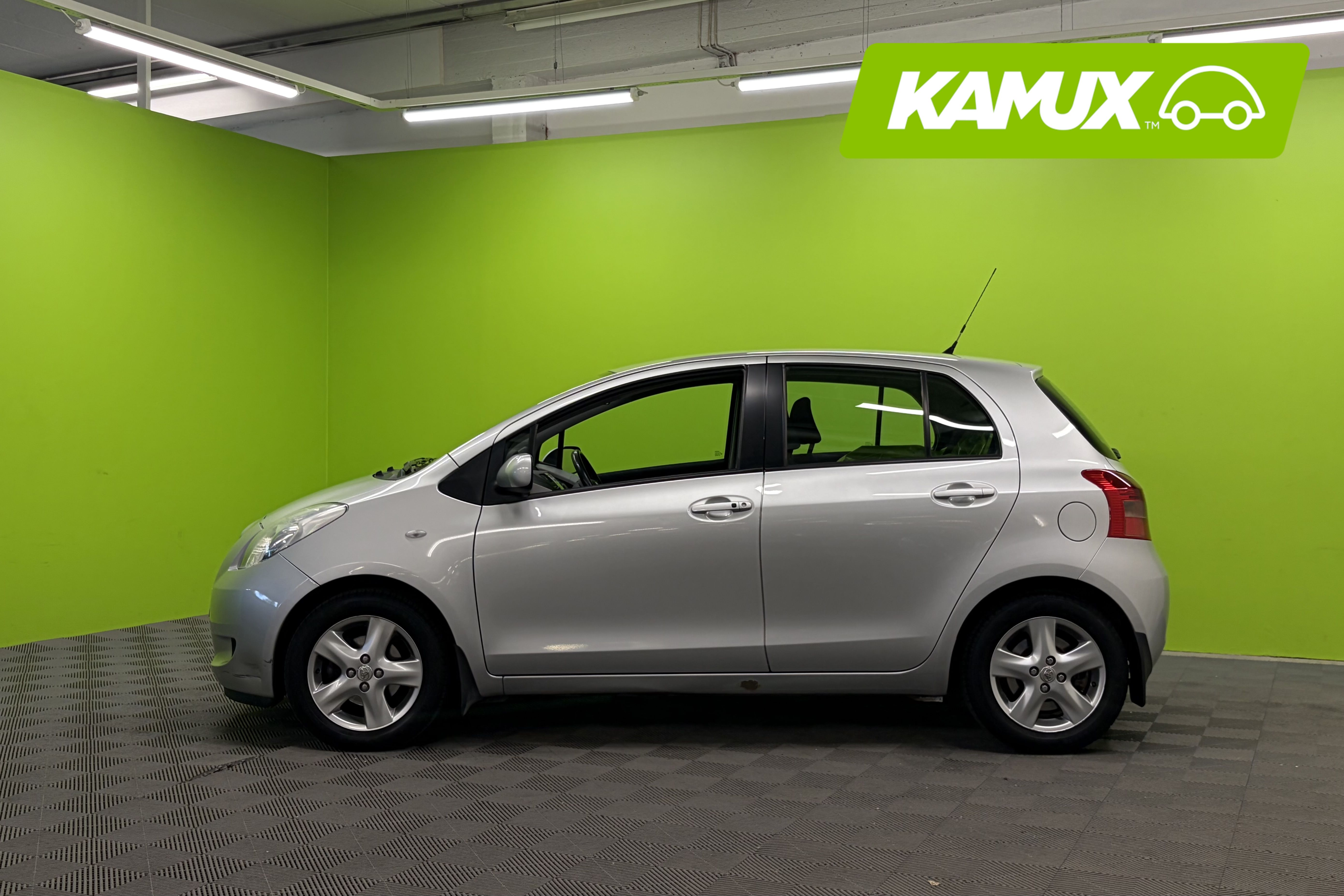 Toyota Yaris 2006, kuva 5/20