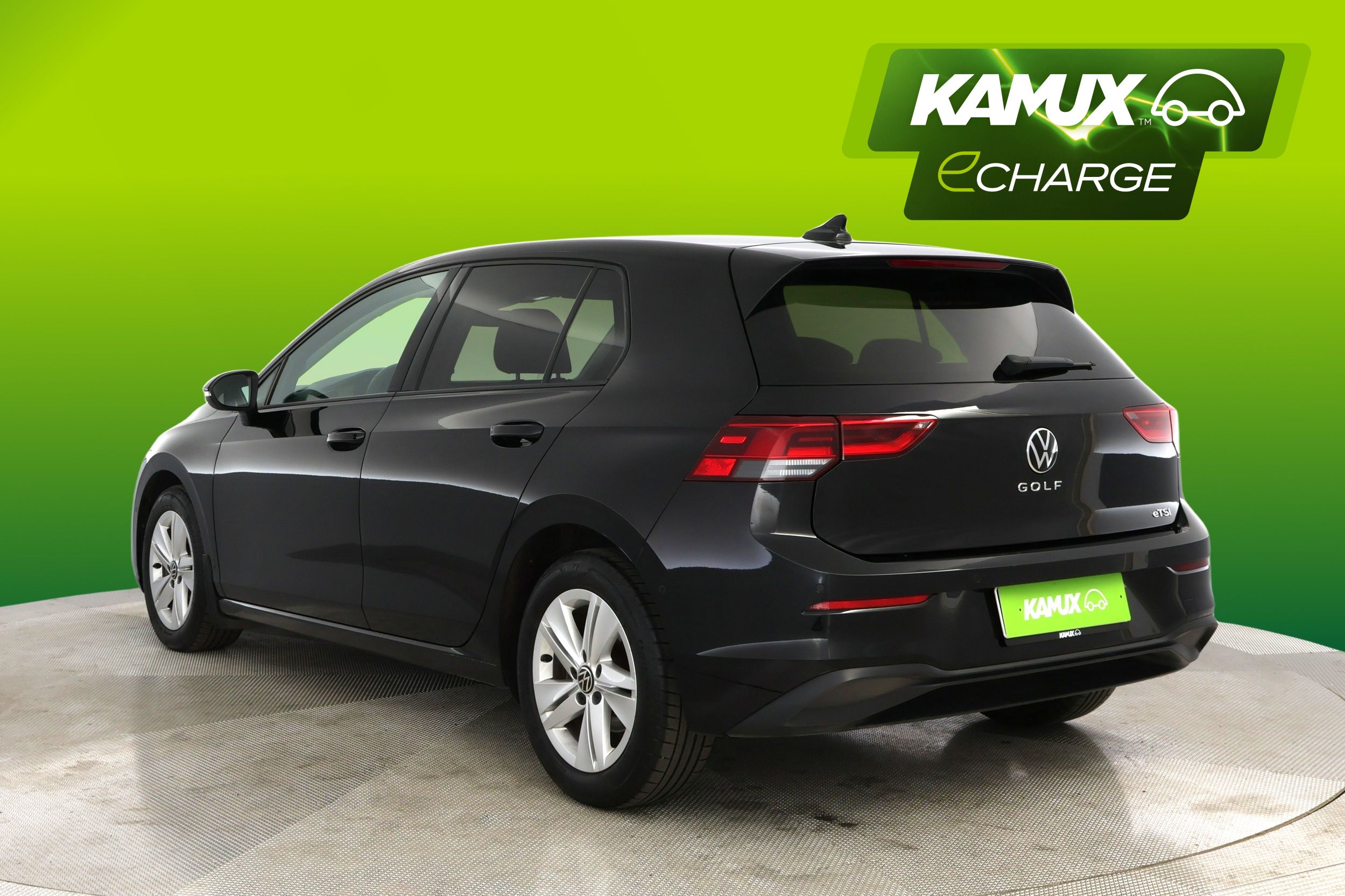Volkswagen Golf 2020, photo 4/21