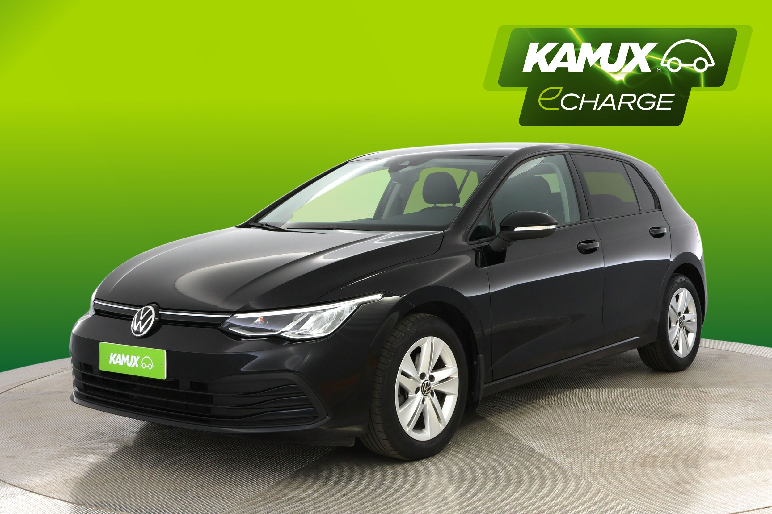 Volkswagen Golf 2020, photo 5/21