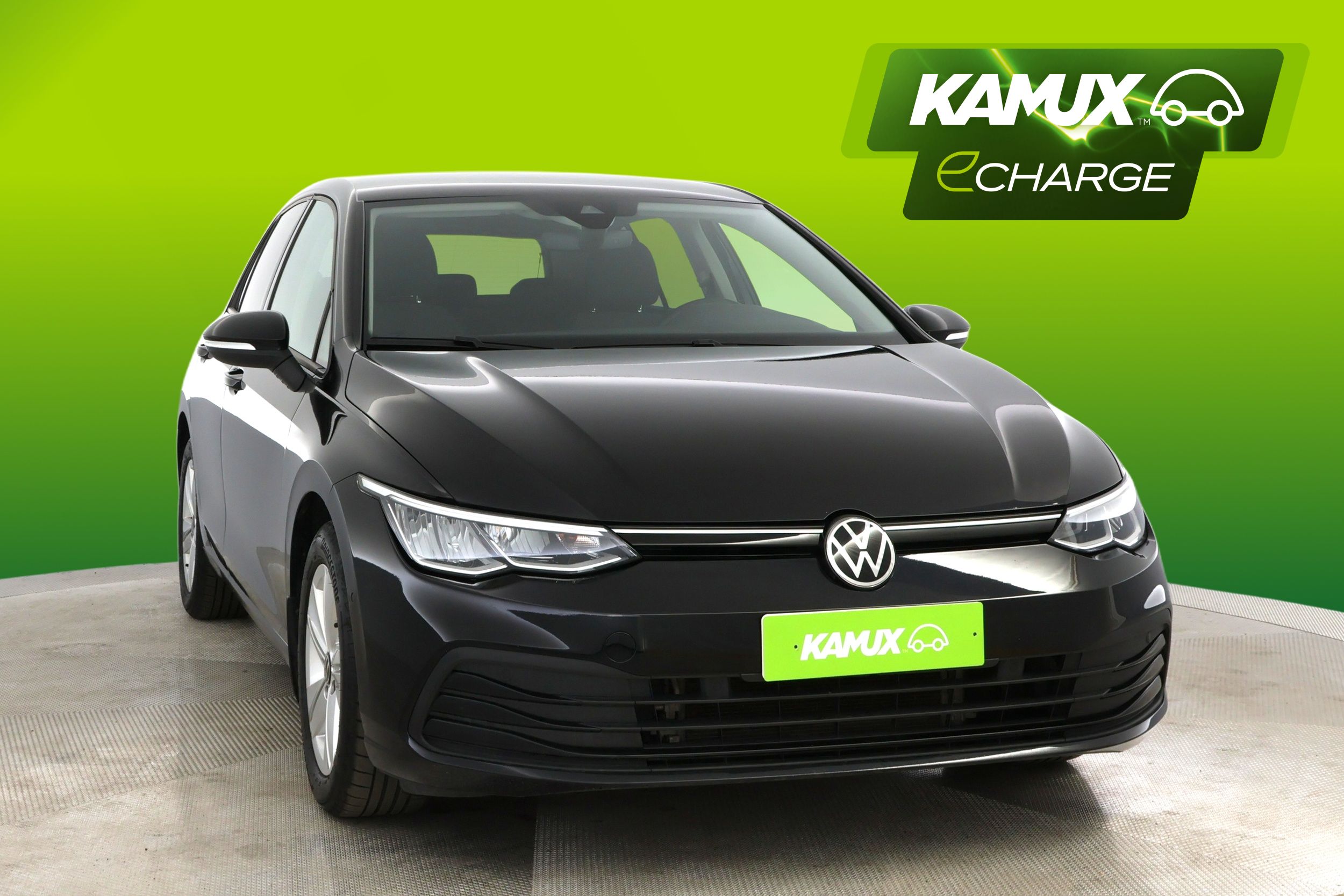 Volkswagen Golf 2020, photo 6/21